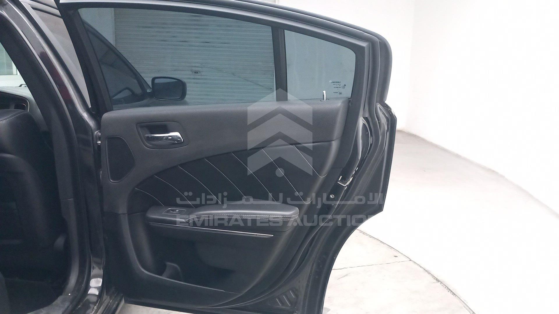 2014 DODGE CHARGER VIN: 2C3CDXDT8EH281289