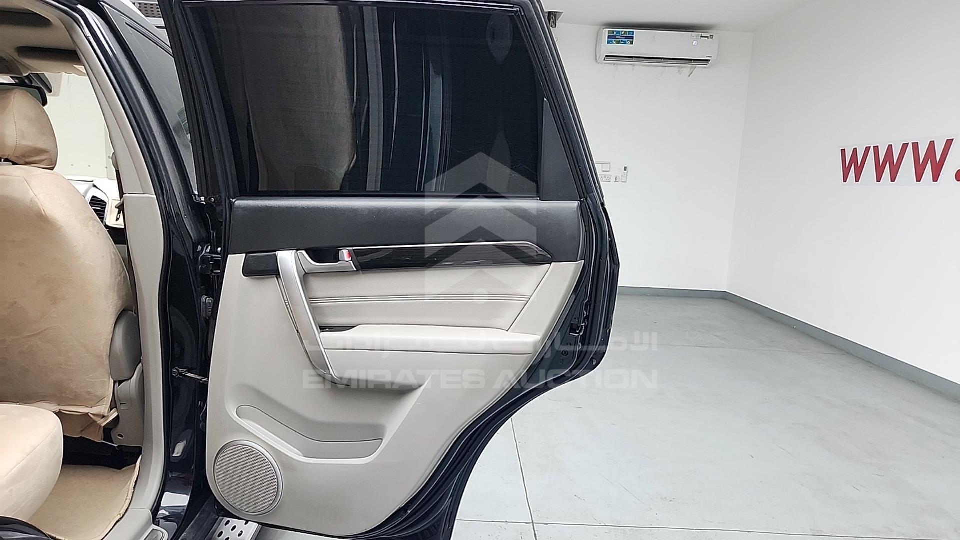 2014 CHEVROLET CAPTIVA VIN: KL1FC6E54EB002264