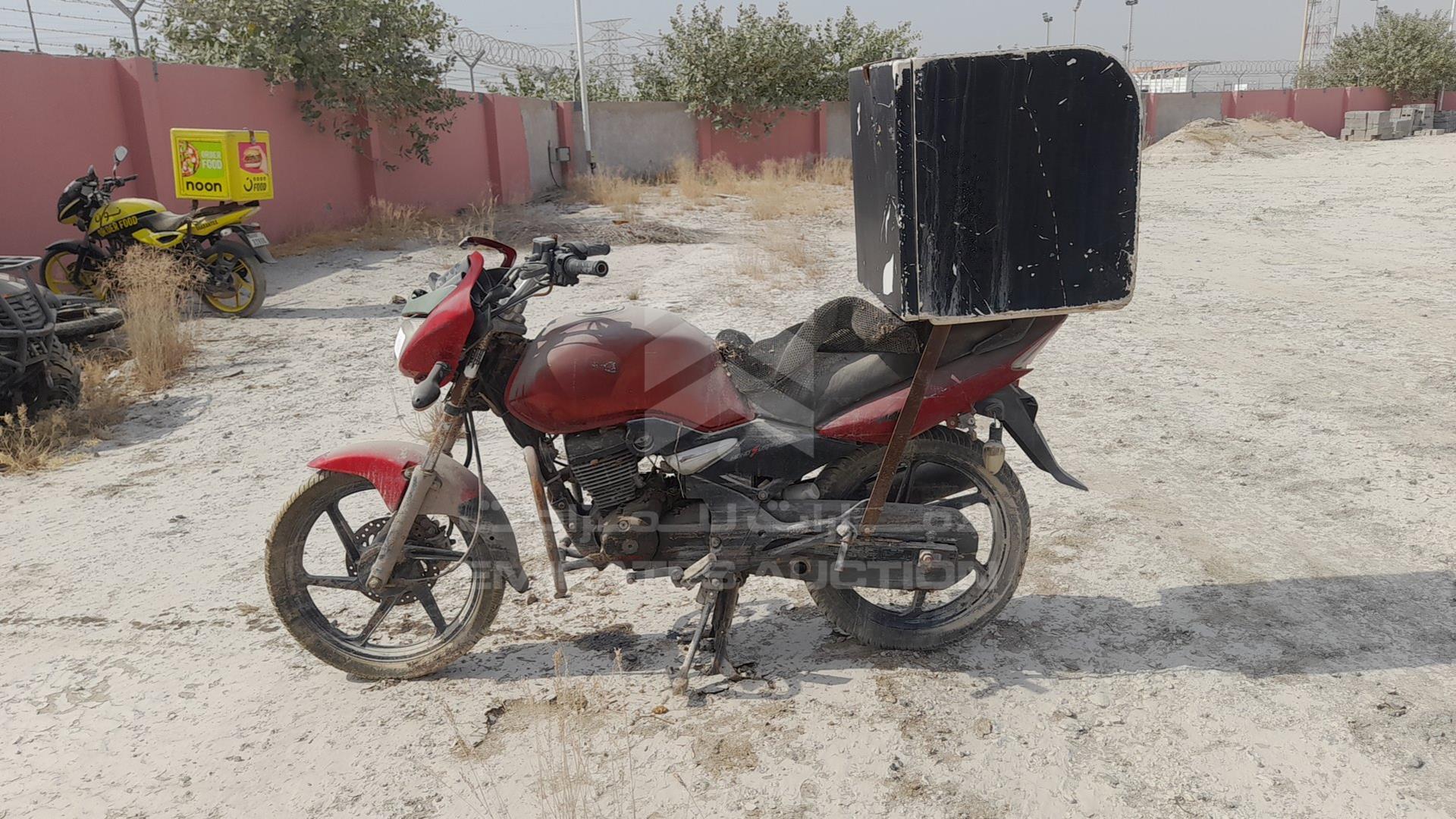 2013 HONDA CBF150 MA VIN: ME4KC09CED8493790