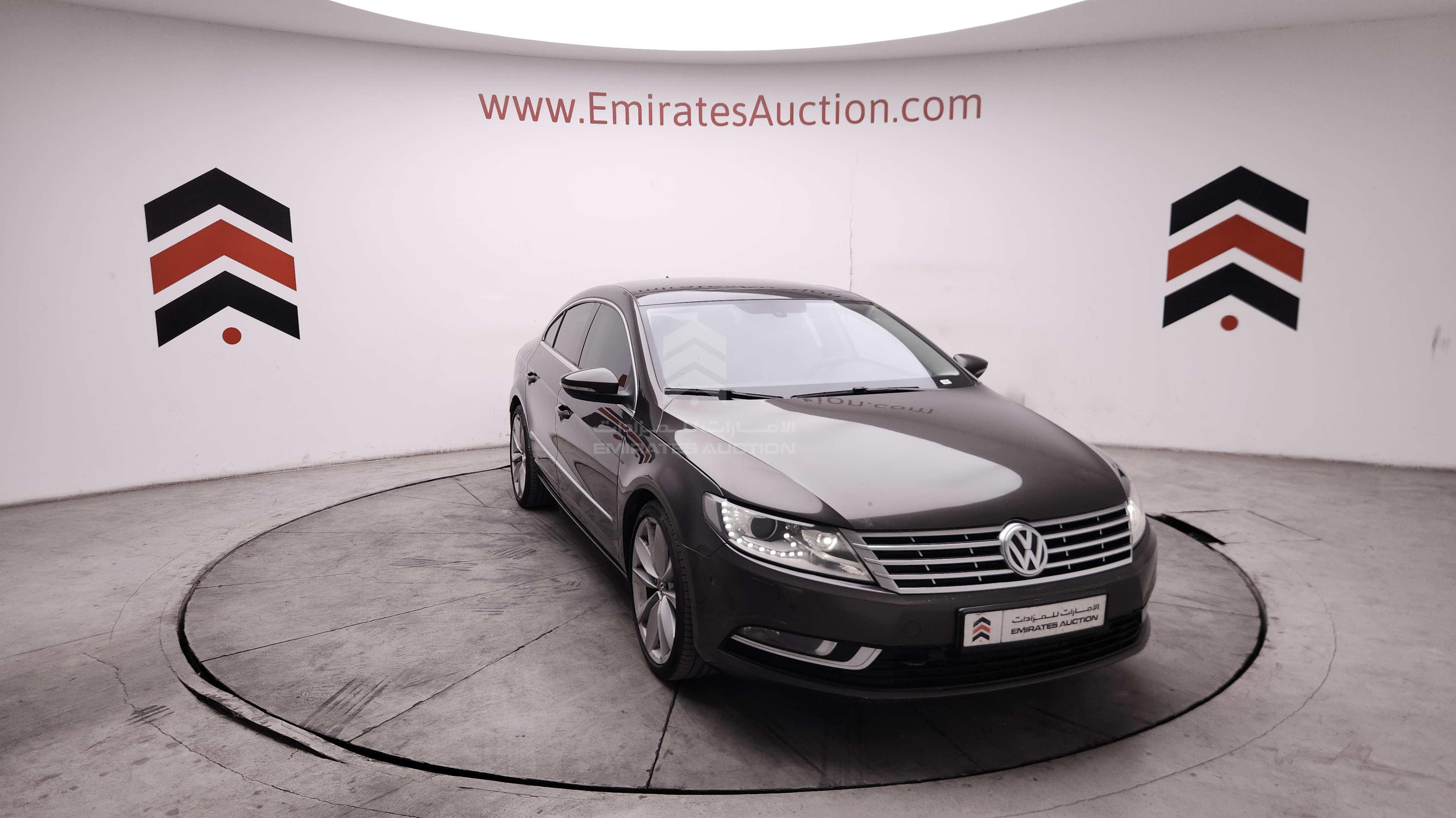 WVWAD2AN7FE800109 - 2015 Volkswagen CC - #509330