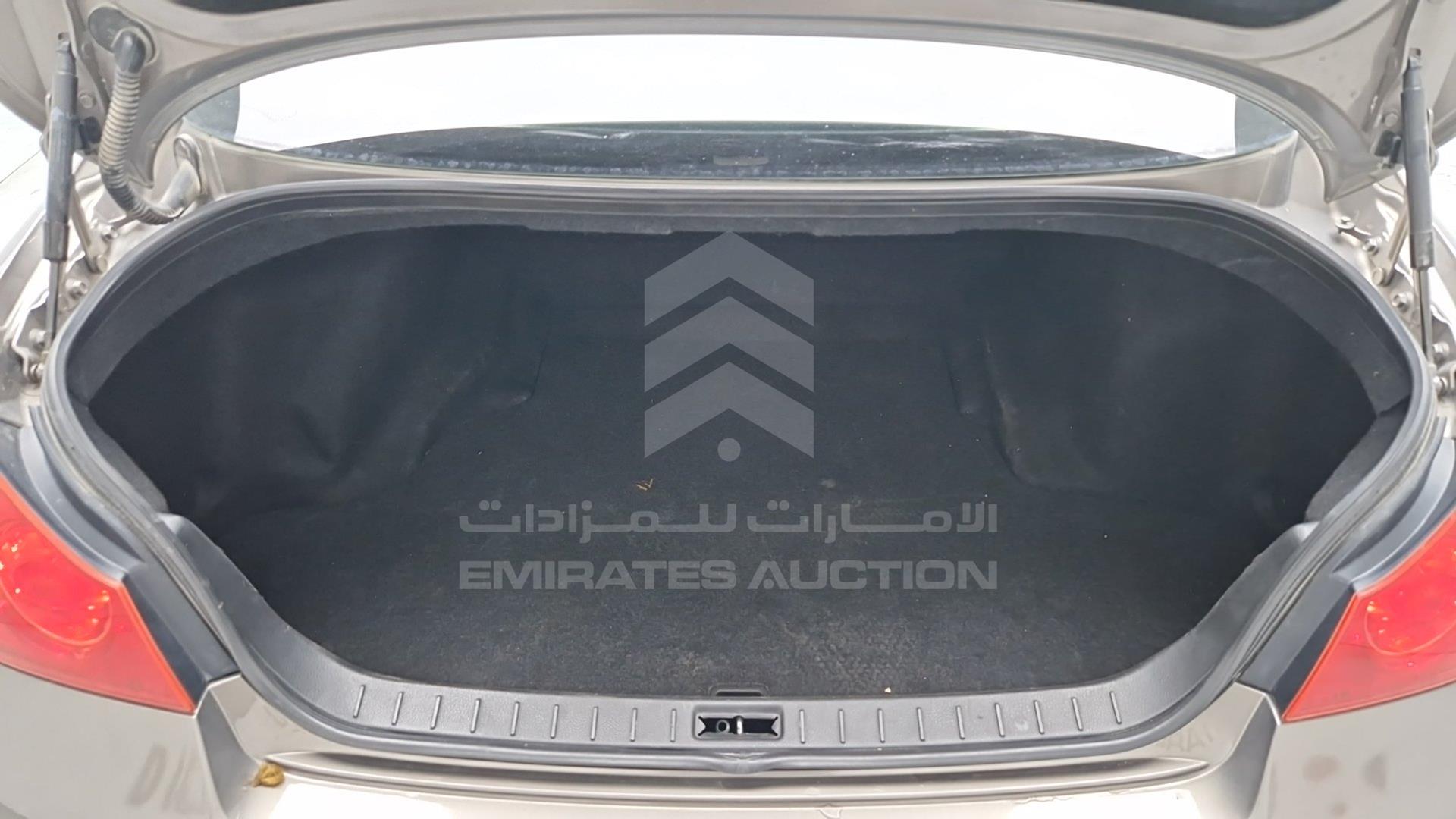 2013 INFINITI G 25 VIN: JNKDV6AE6DM200216