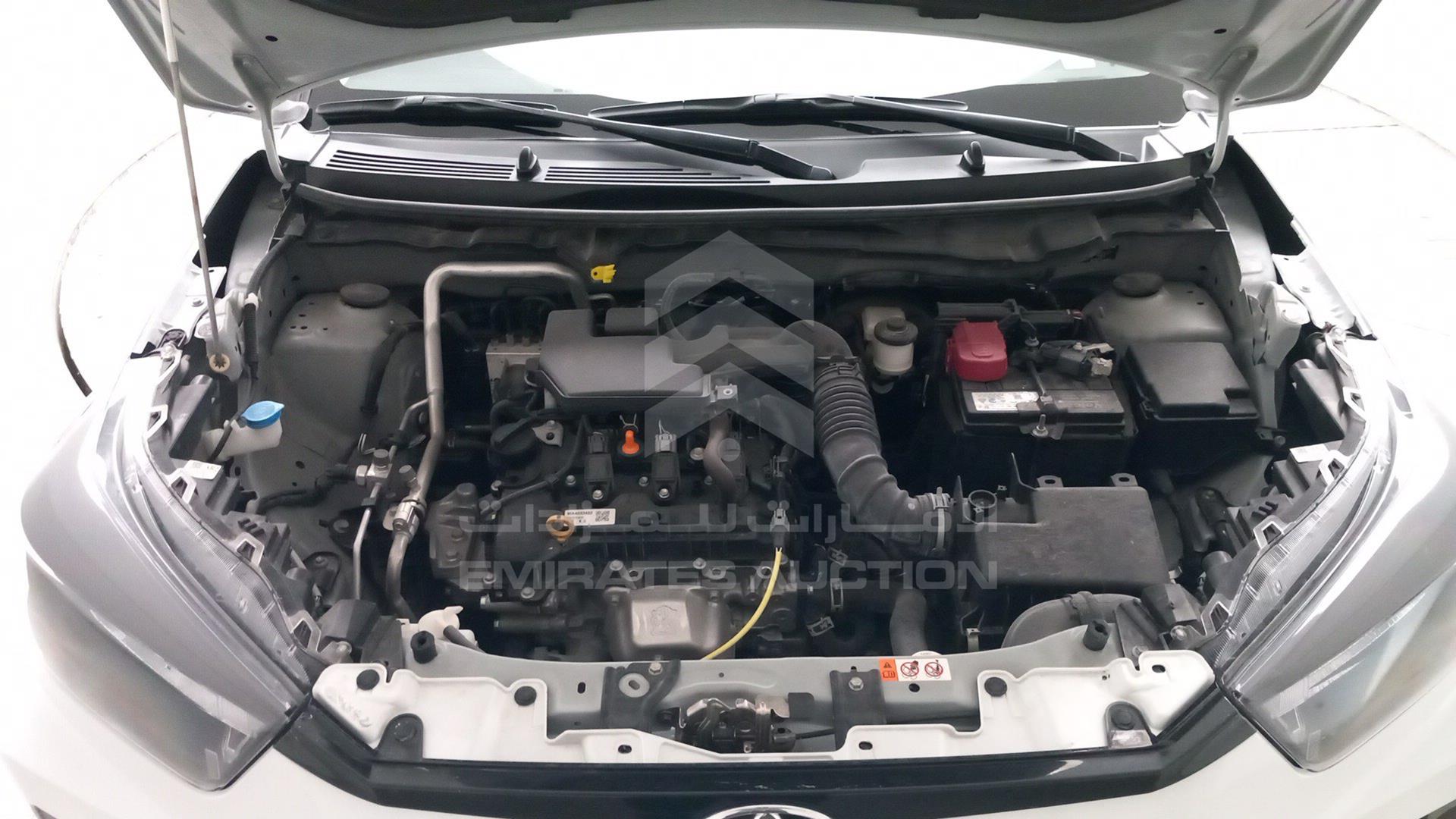 2023 TOYOTA RAIZE VIN: MHKAB1BAXPJ051235