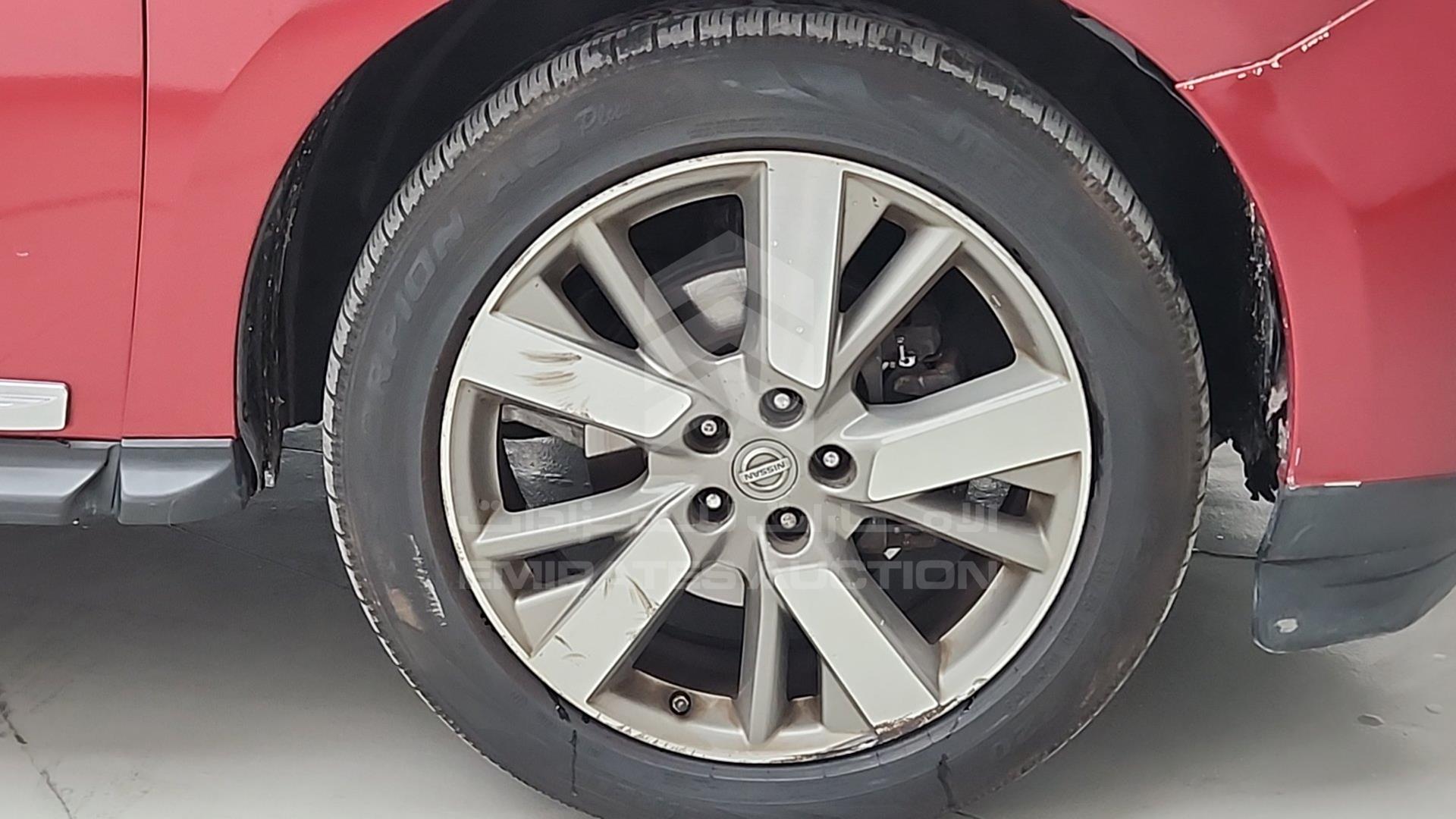2015 NISSAN PATHFINDER VIN: 5N1AR2M75FC606877