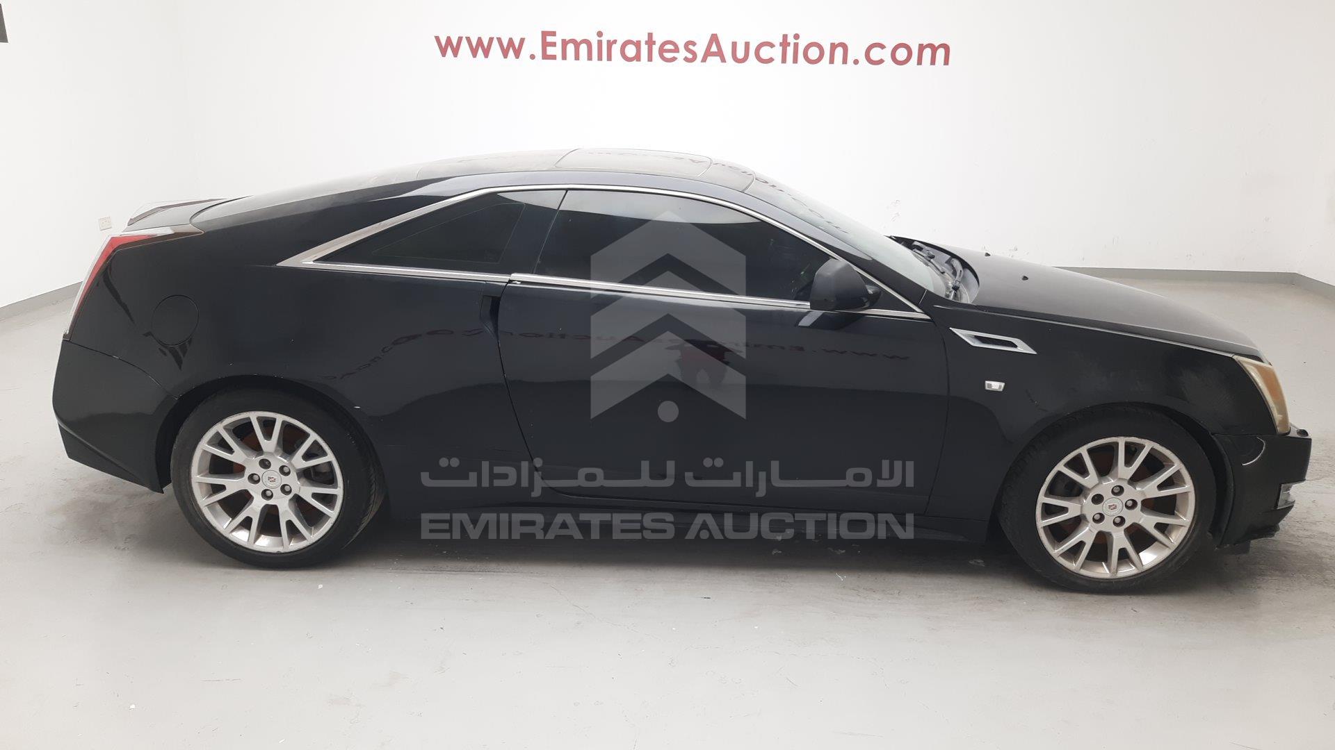 1G6D91ED1B0107623 - 2011 Cadillac CTS - #490236