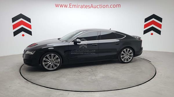 WAUSGC4G2BN012344 Audi A7