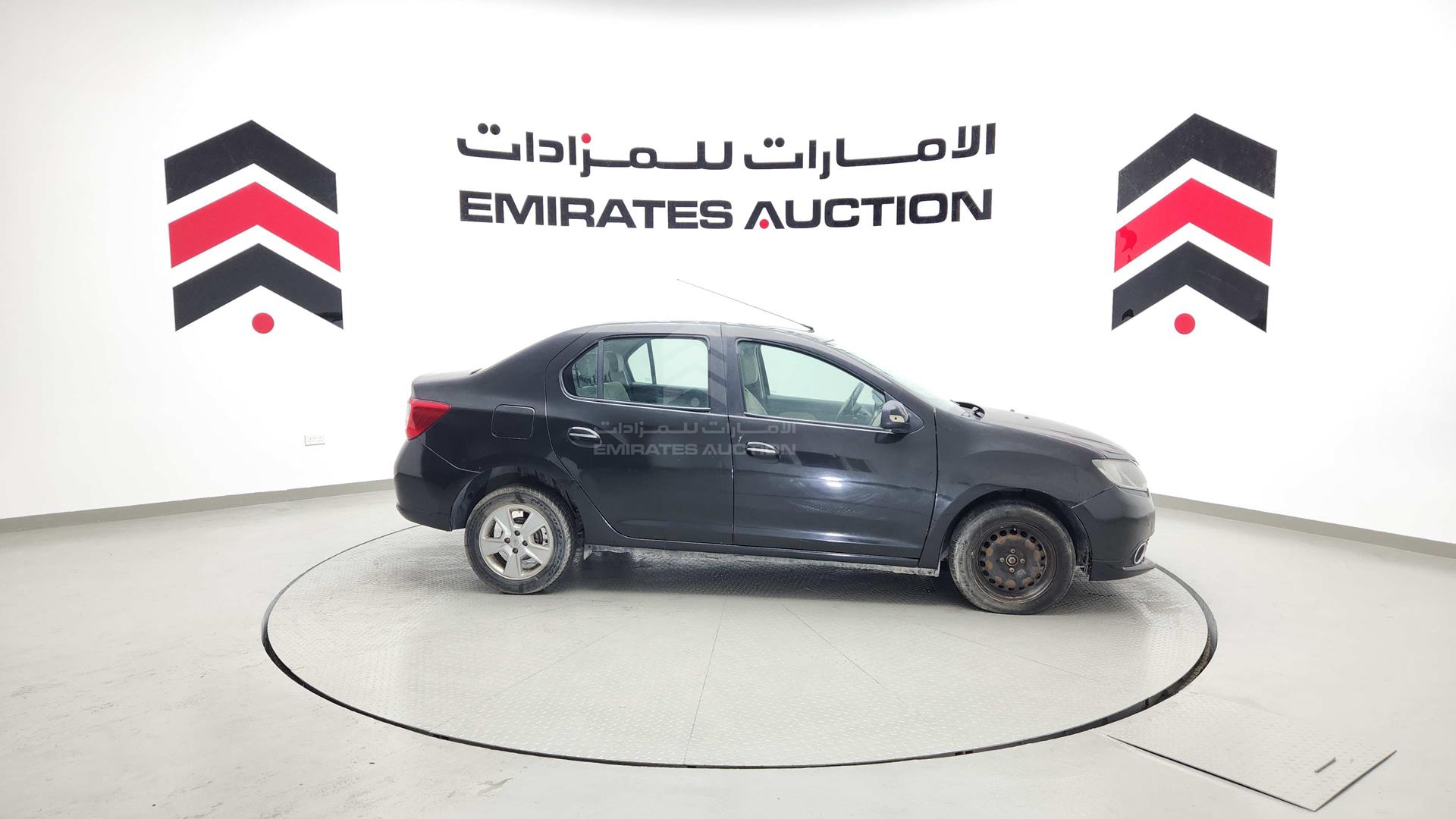 2017 RENAULT SYMBOL VIN: VF14SRAB7HT509463