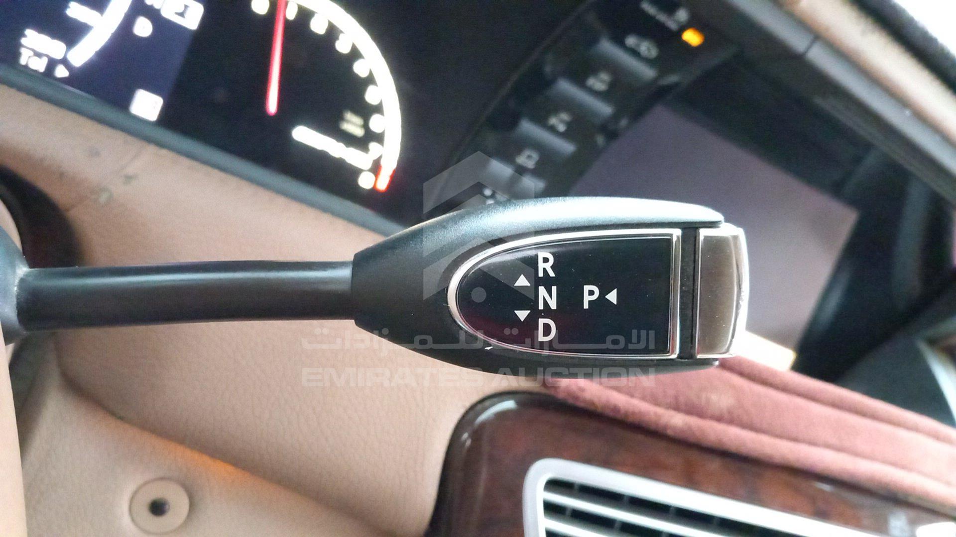 2008 MERCEDES CL 63 VIN: WDDEJ77X28A010488