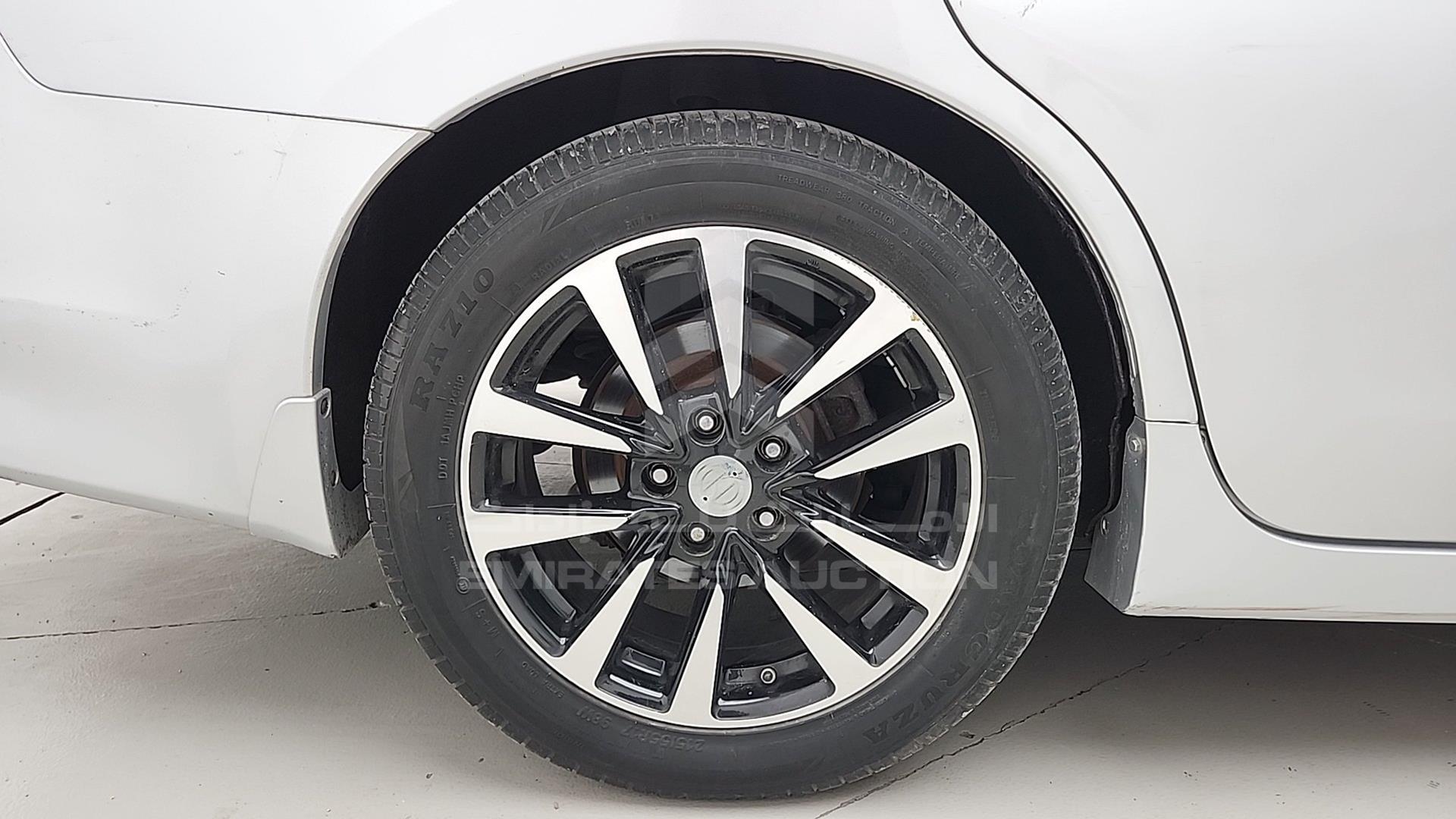 2017 NISSAN ALTIMA VIN: 1N4AL3AP6HC207887