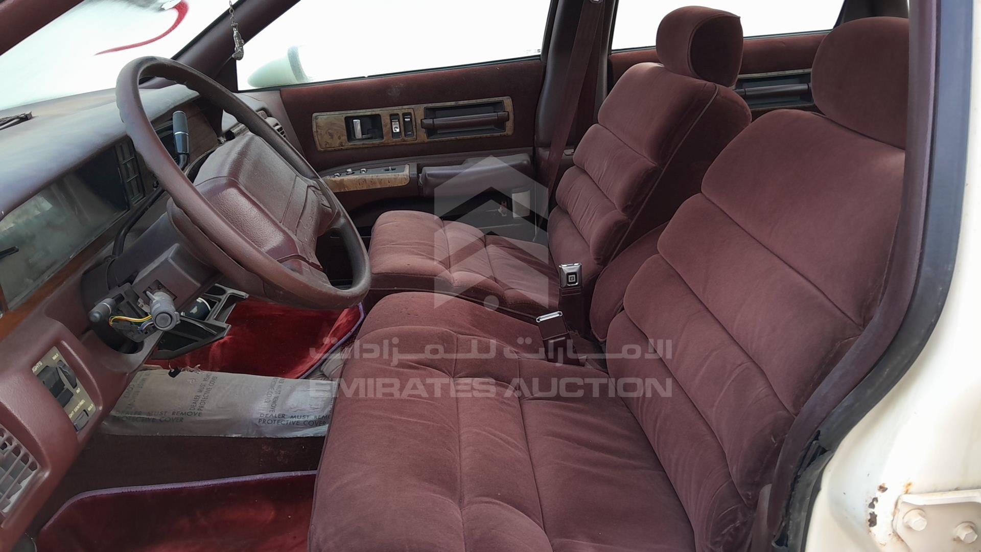 0 CHEVROLET CAPRICE VIN: 1G1BN53EXPR125486