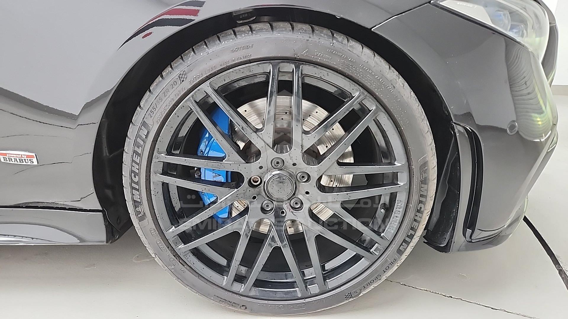 2019 MERCEDES CLS 53 VIN: WDD2573611A029941