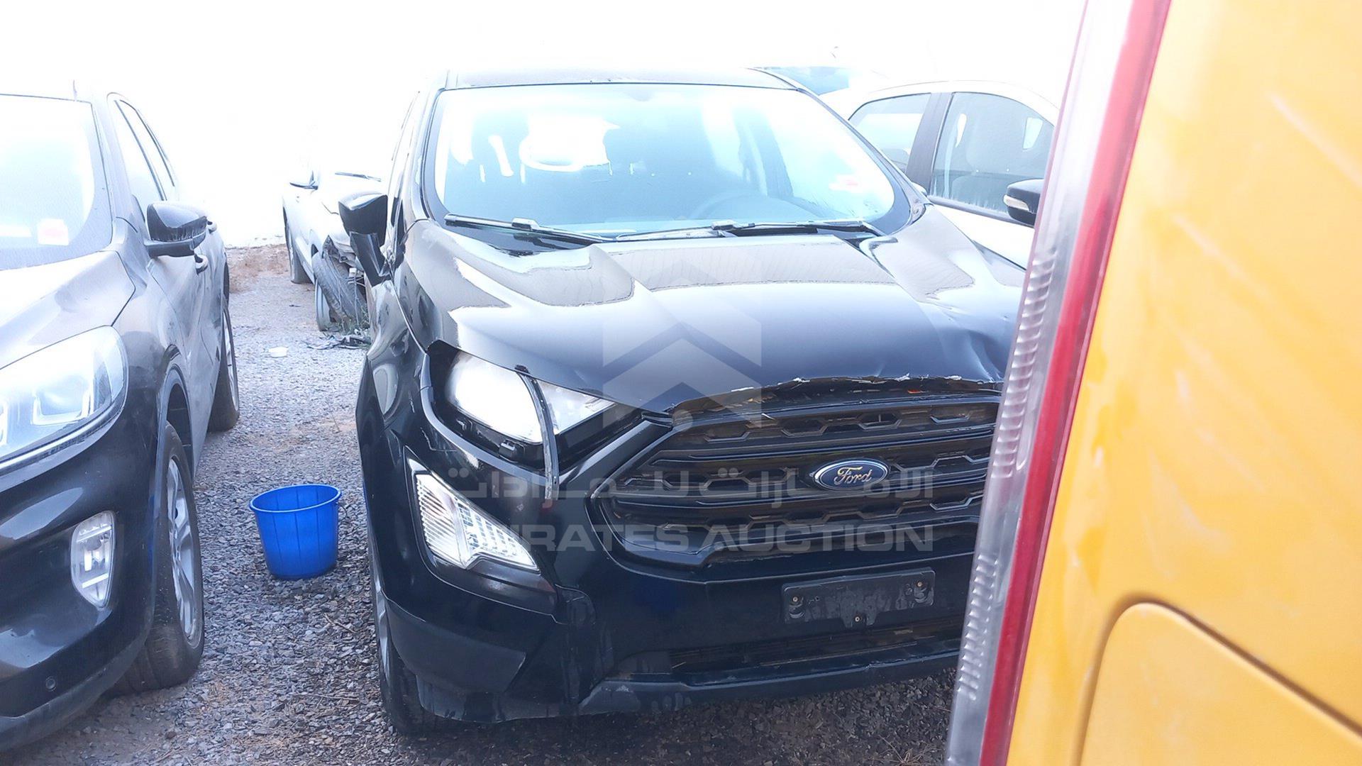 2019 FORD ECOSPORT VIN: MAJFK1BZ2KAE68839