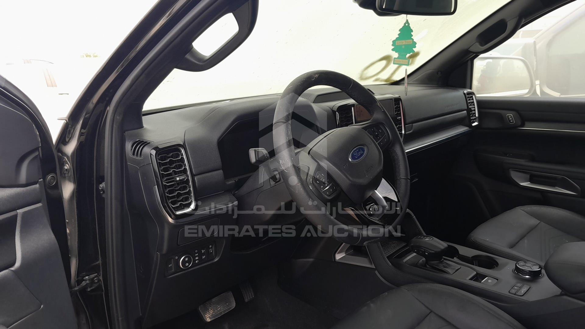 2024 FORD EVEREST VIN: MNCXW5RN9RAT43527