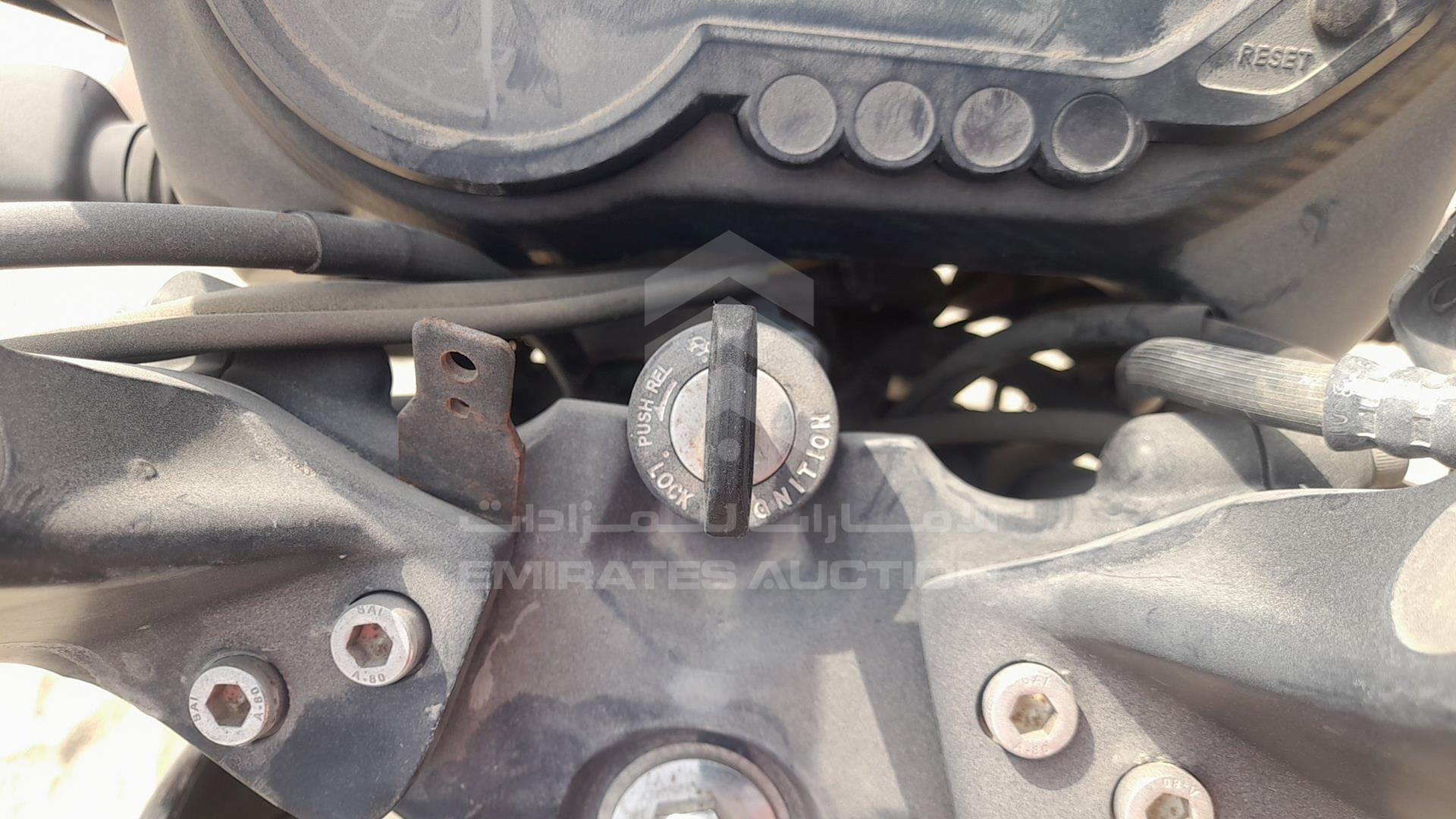 2022 BAJAJ PULSAR 150 VIN: MD2A11CX4MCJ39532