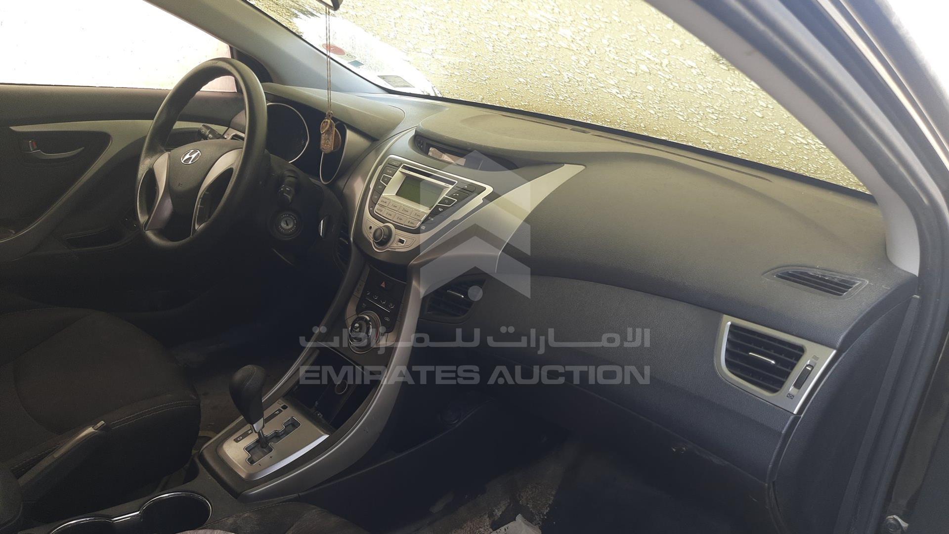 2013 HYUNDAI ELANTRA VIN: KMHDG41E9DU717098