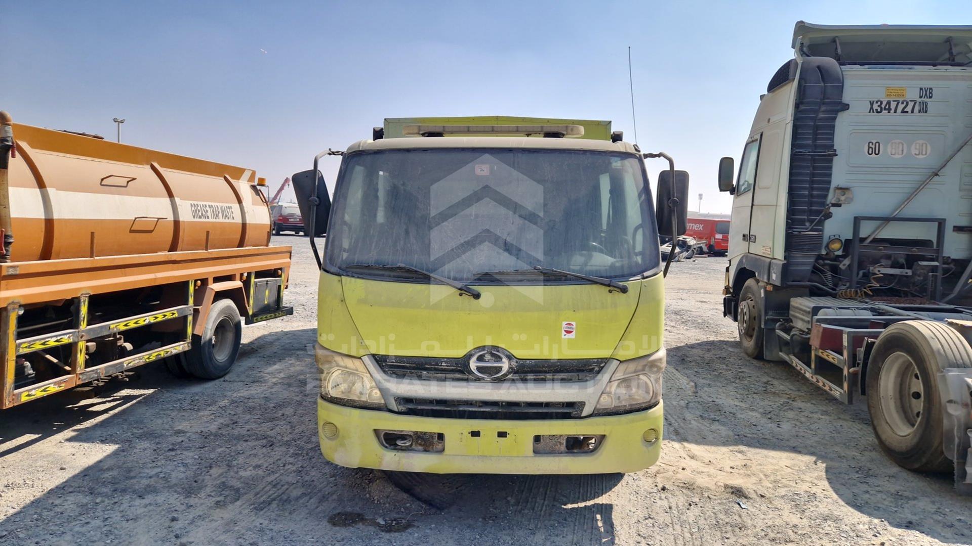 2014 HINO 300 VIN: JHHLCK1H3EK007280