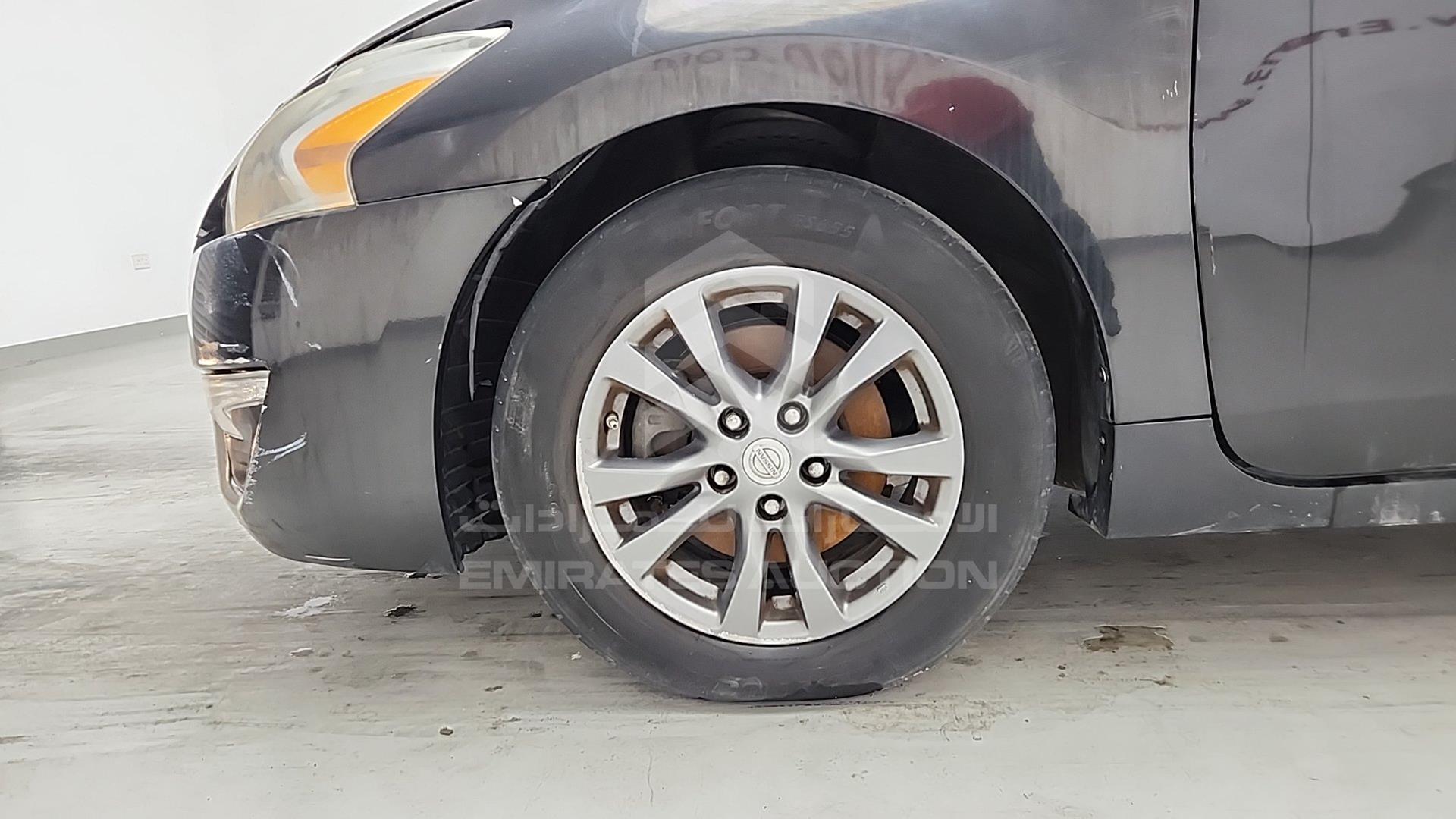 2013 NISSAN ALTIMA VIN: 1N4AL3AP1DC129190