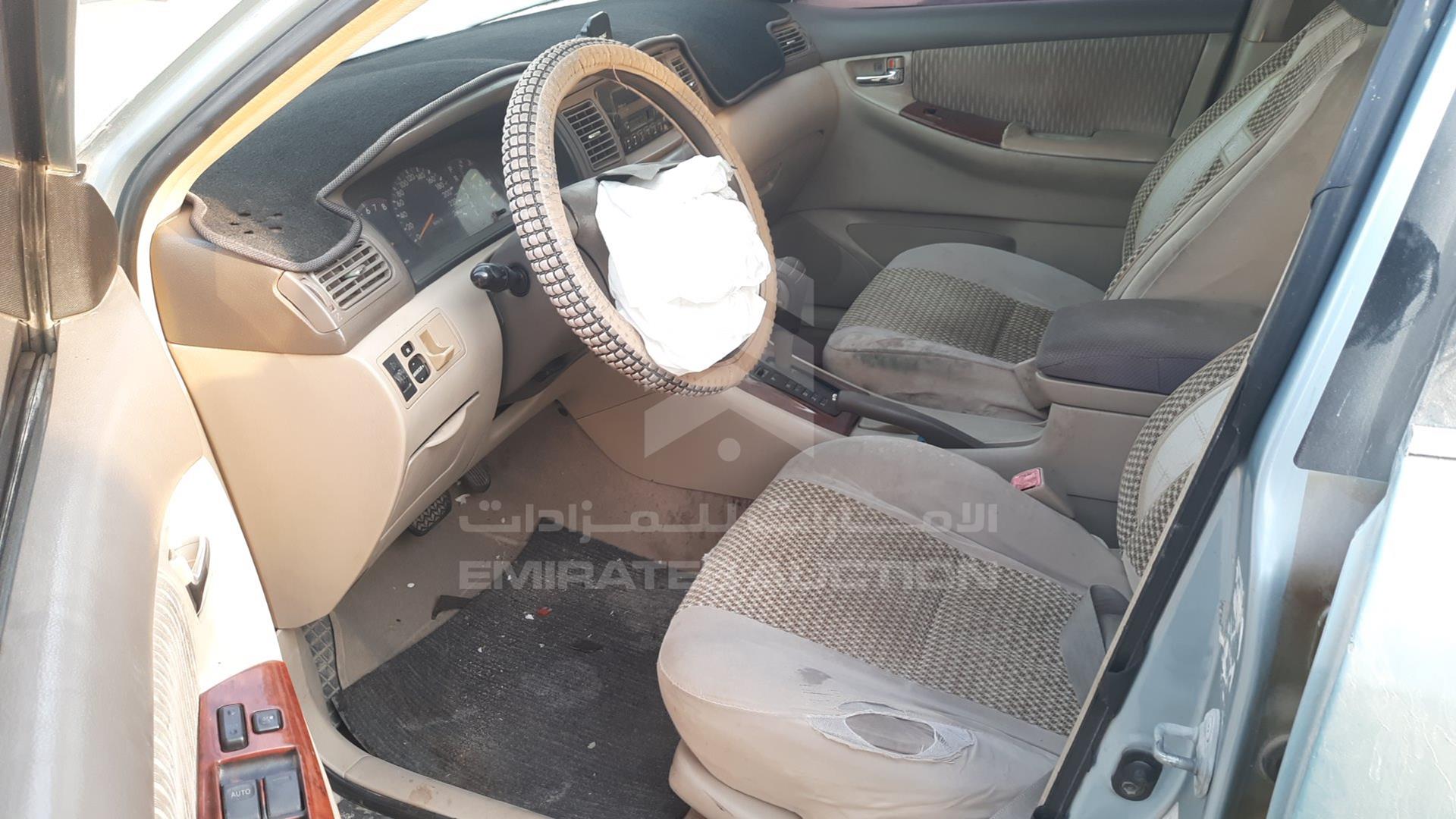 2006 TOYOTA COROLLA VIN: JTDBR23EX63169841