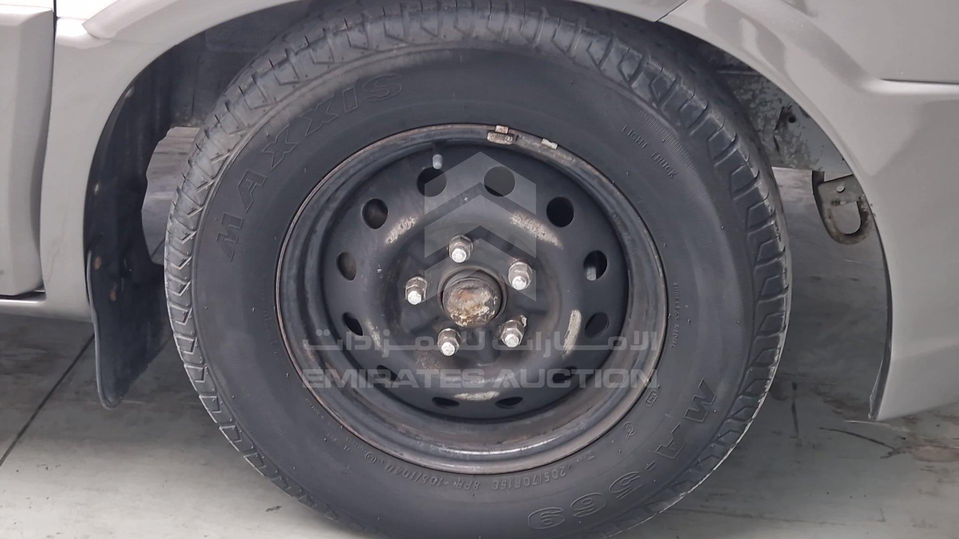 2016 JAC M1 VIN: LJ16AA332G7000159