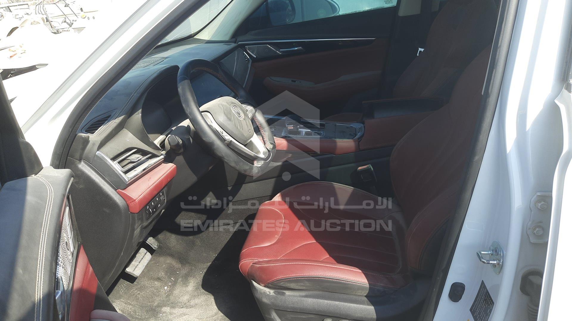2023 CHANGAN CS 85 VIN: LS4ASE2A6PP142020