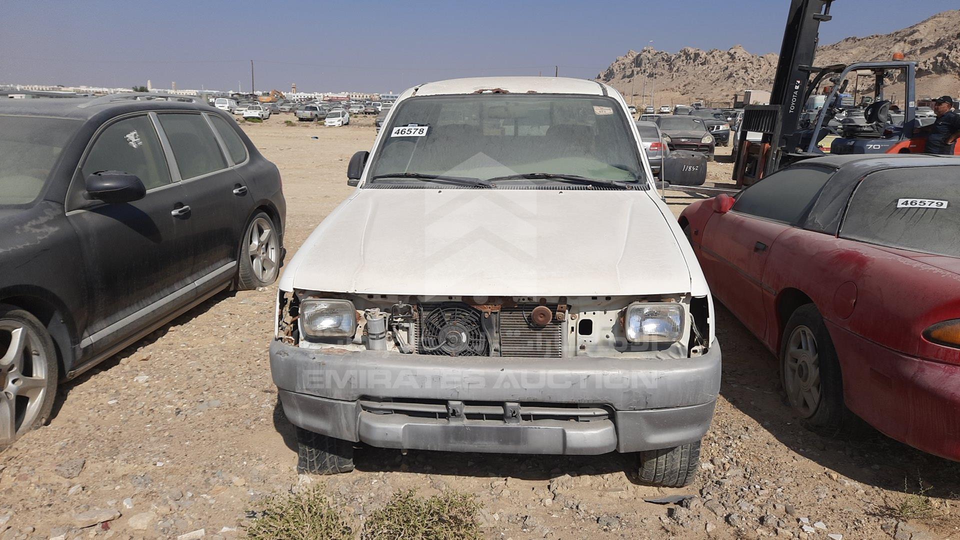 1998 TOYOTA HILUX VIN: JTB33LNG6W0012465