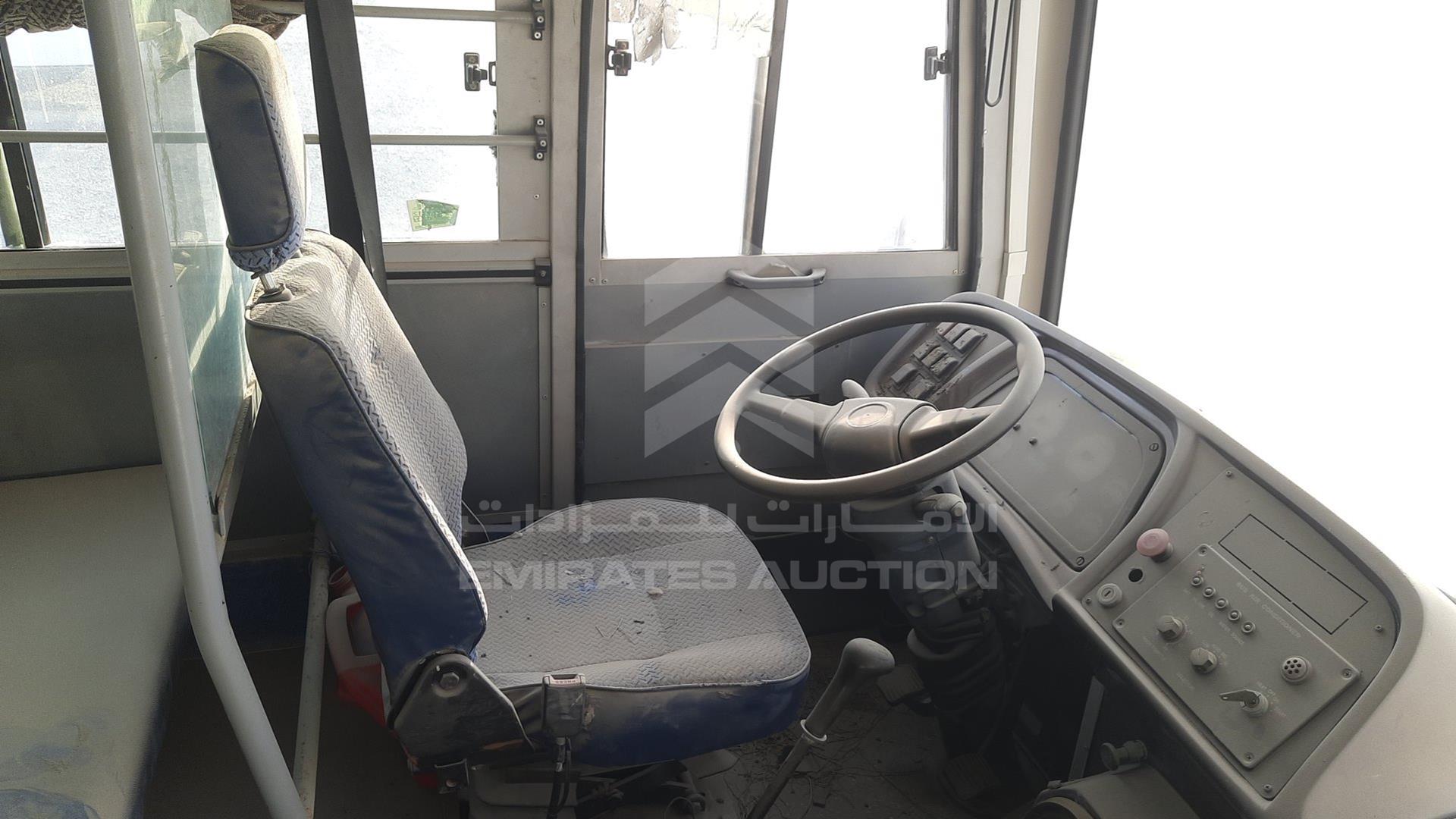 2016 ASHOK LEYLAND FALCON VIN: MB1PBEFAXGU0A3078