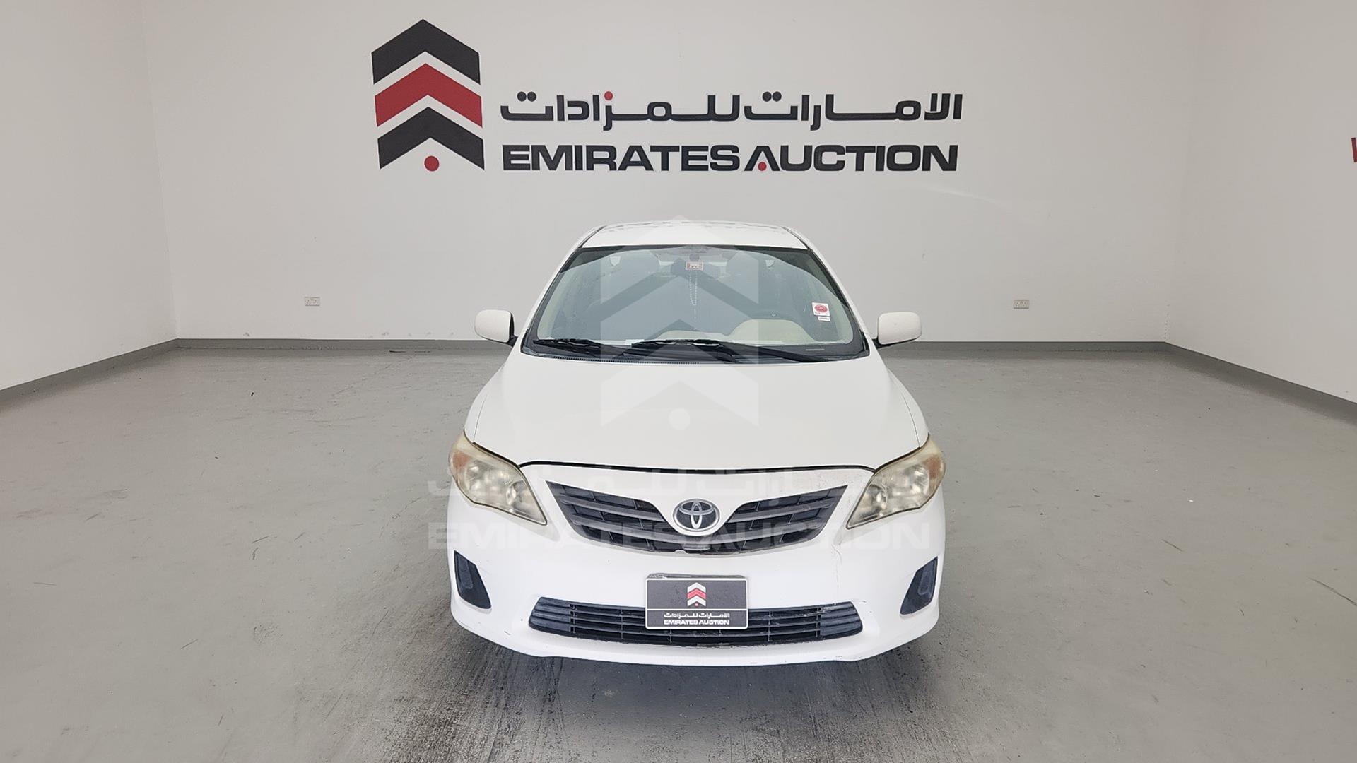 2013 TOYOTA COROLLA VIN: RKLBV42E8D4642302