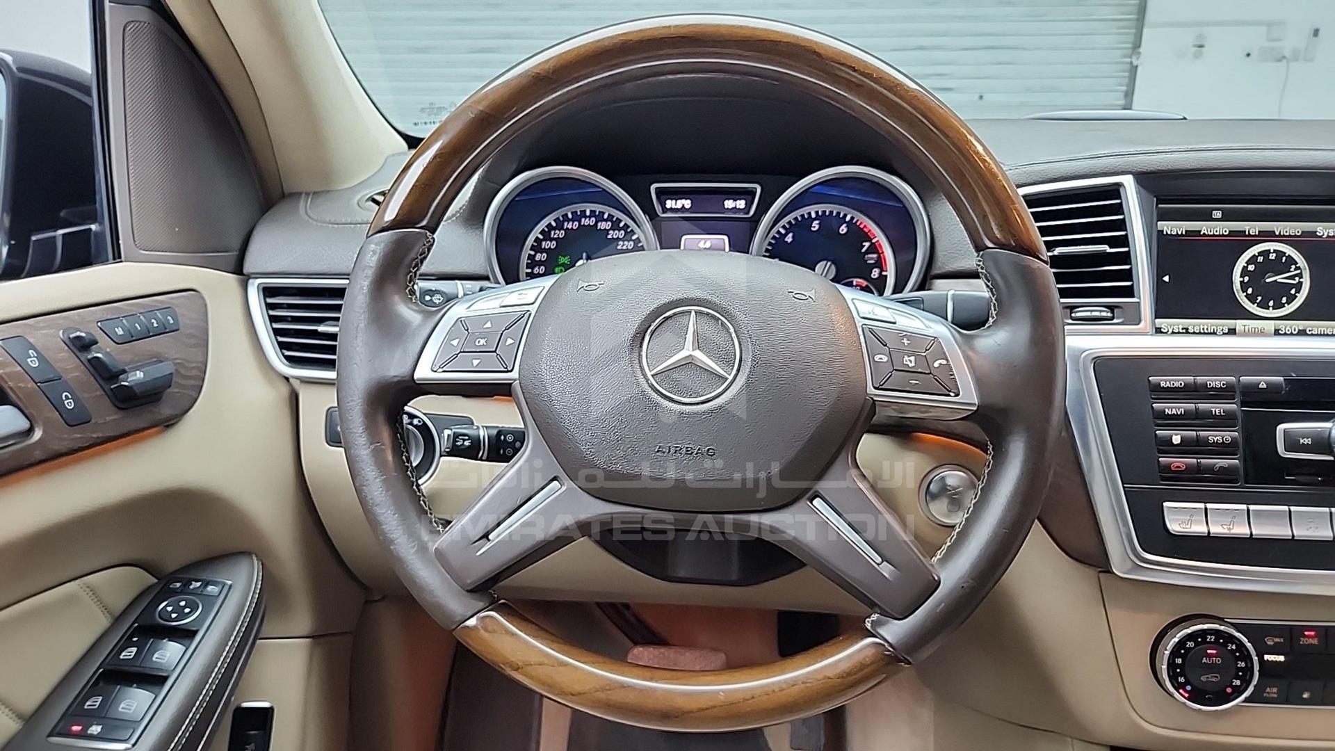 2014 MERCEDES GL 500 VIN: WDCDF7DE4EA282265