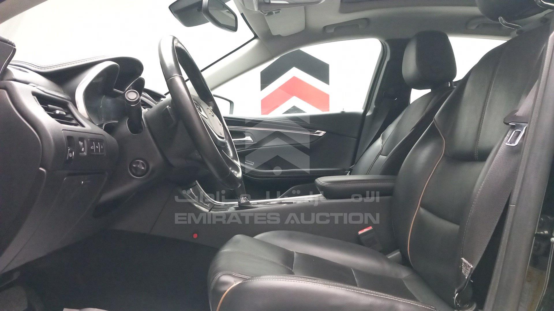 2019 CHEVROLET IMPALA VIN: 2G1135S34K9117310