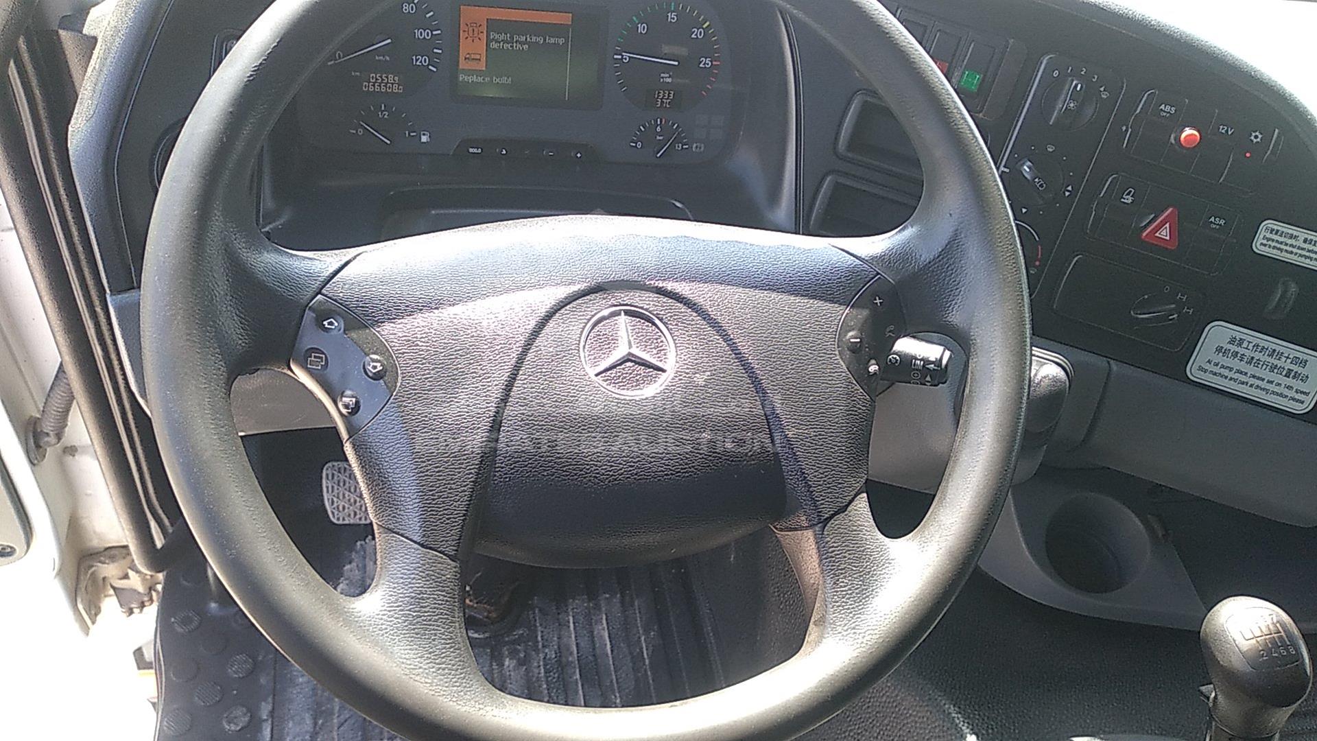 2019 MERCEDES 4144 VIN: WDANHCAA0K0347857