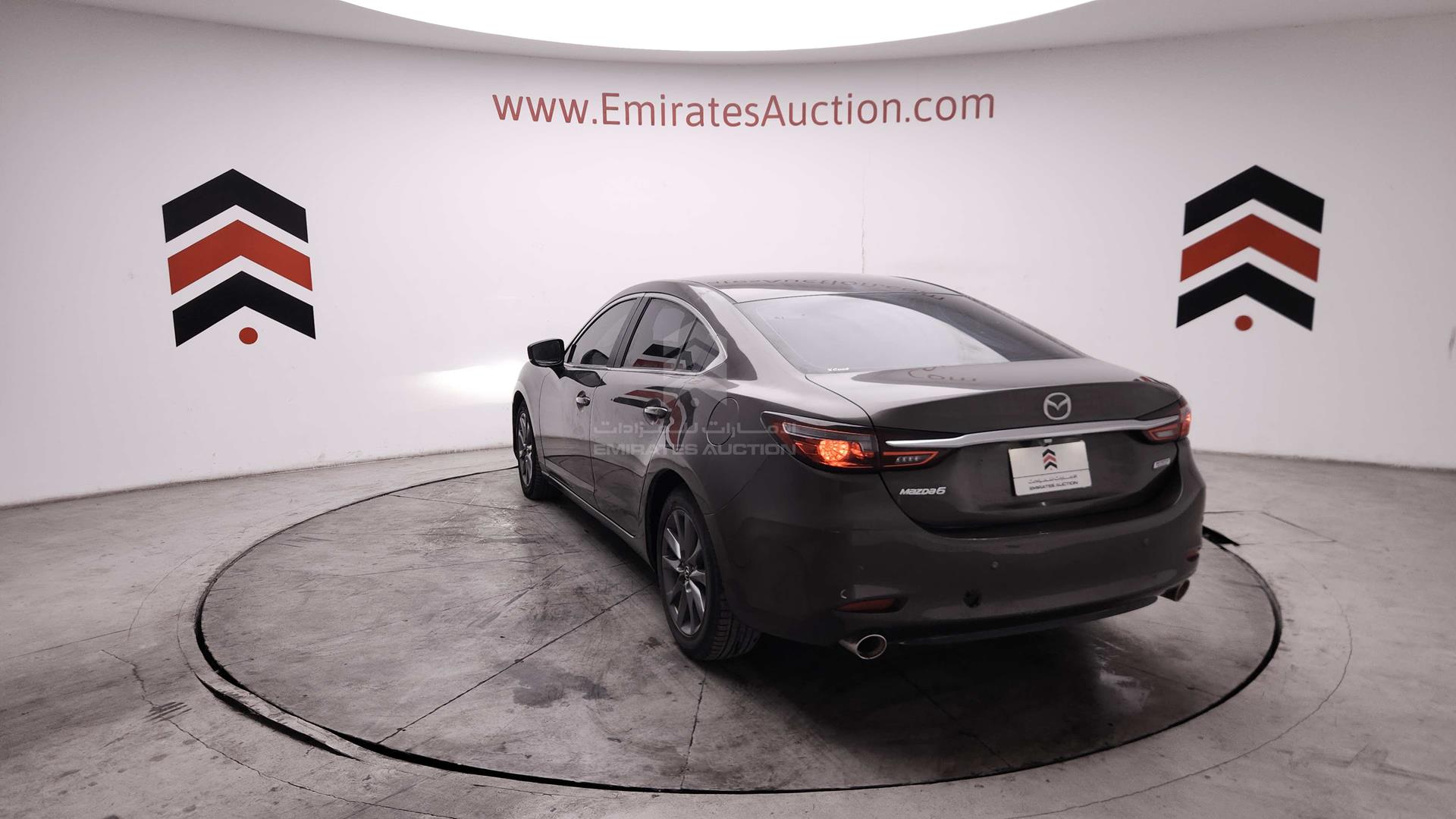 2019 MAZDA 6 VIN: JM7GL4S3XK1303679