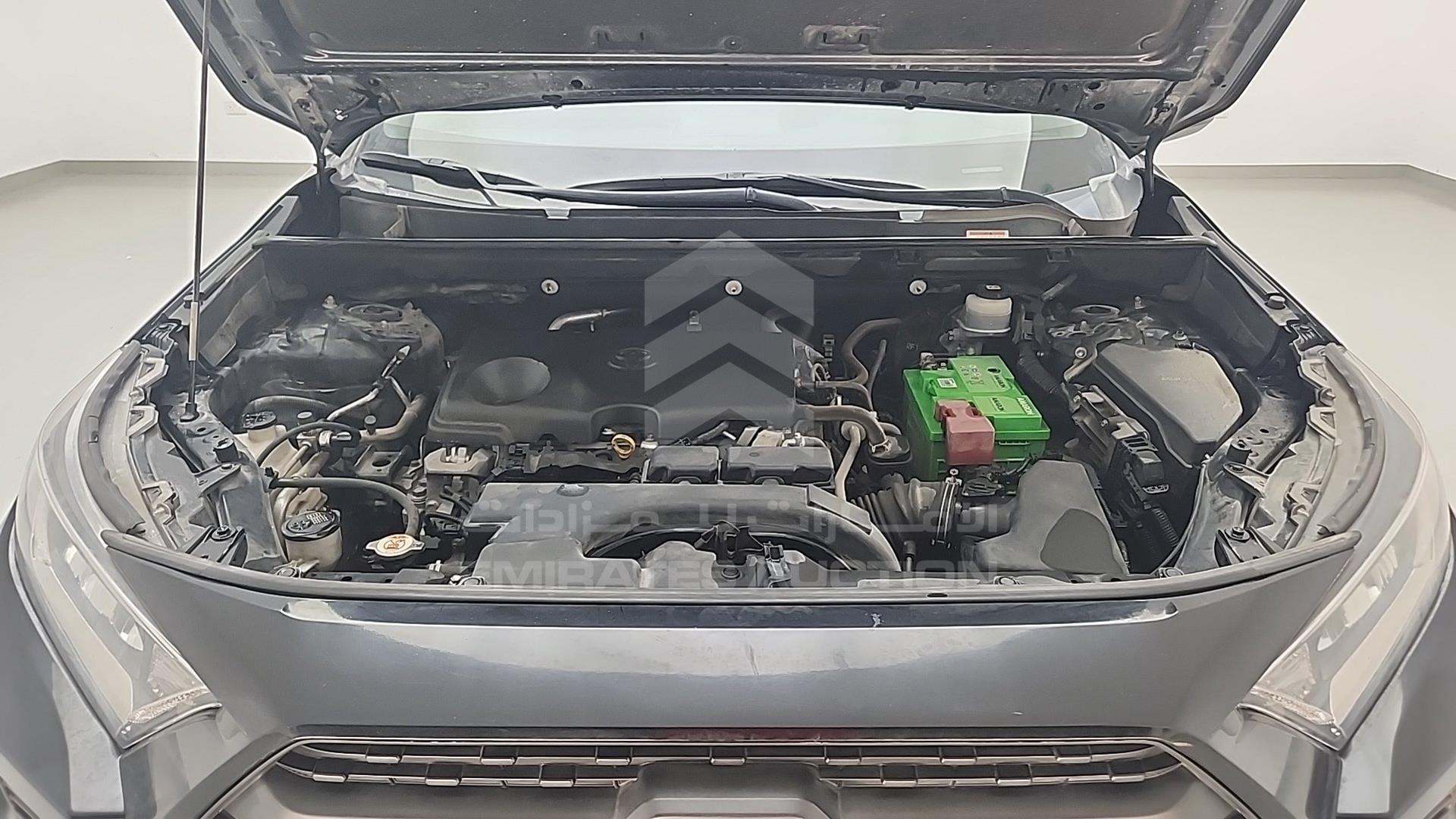 2021 TOYOTA RAV-4 VIN: JTMJ13FV1MD080154