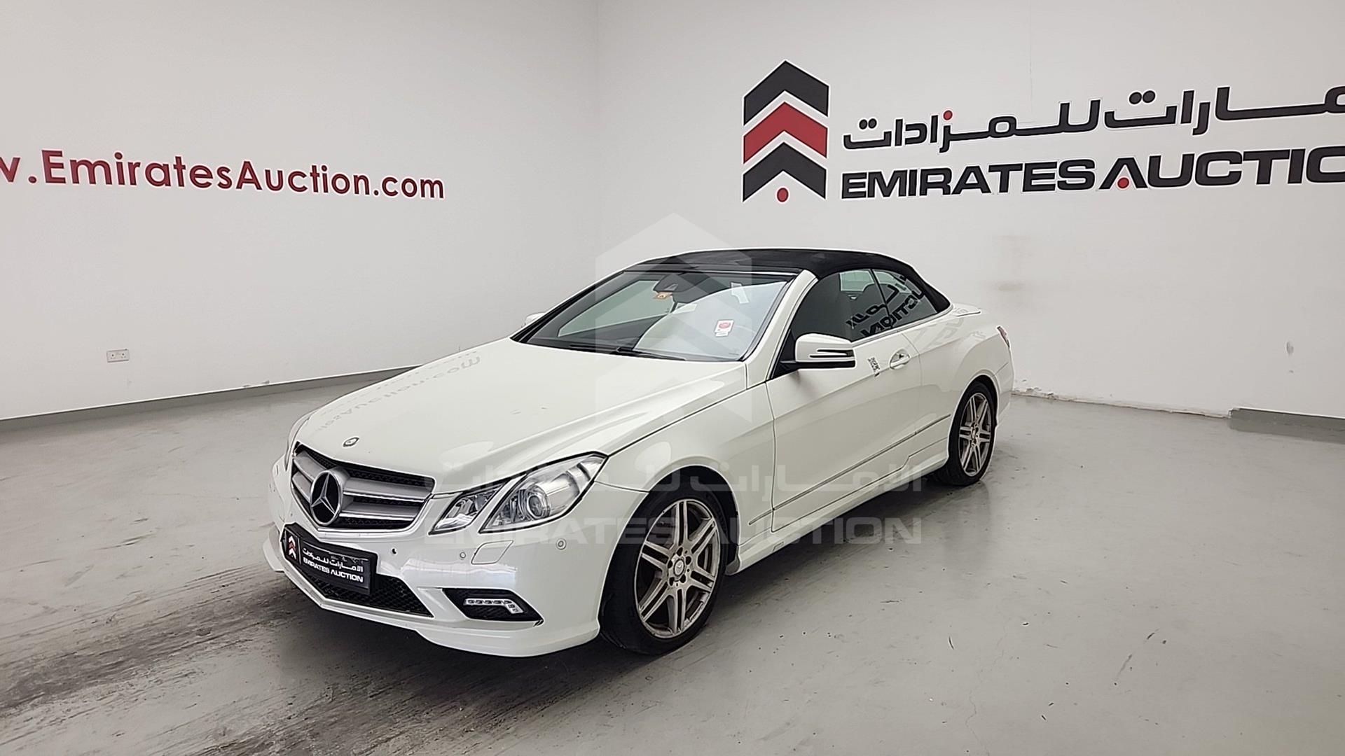 2010 MERCEDES E 350 VIN: WDDKK5GF8AF033861