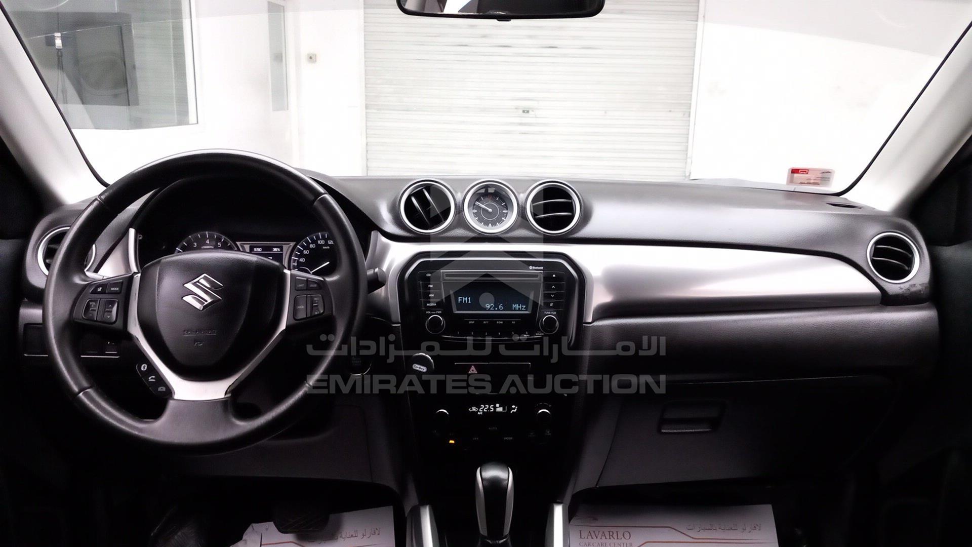 2018 SUZUKI VITARA VIN: TSMYD2A2XJM519149