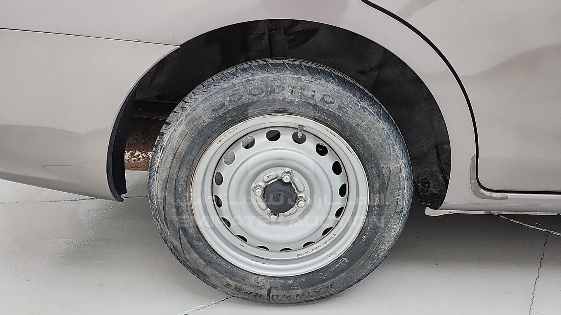 2019 NISSAN SUNNY VIN: MDHBN7AD6KG651843