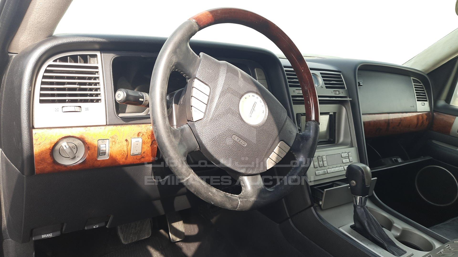 2003 LINCOLN NAVIGATOR VIN: 5LMFU28R13LJ07776