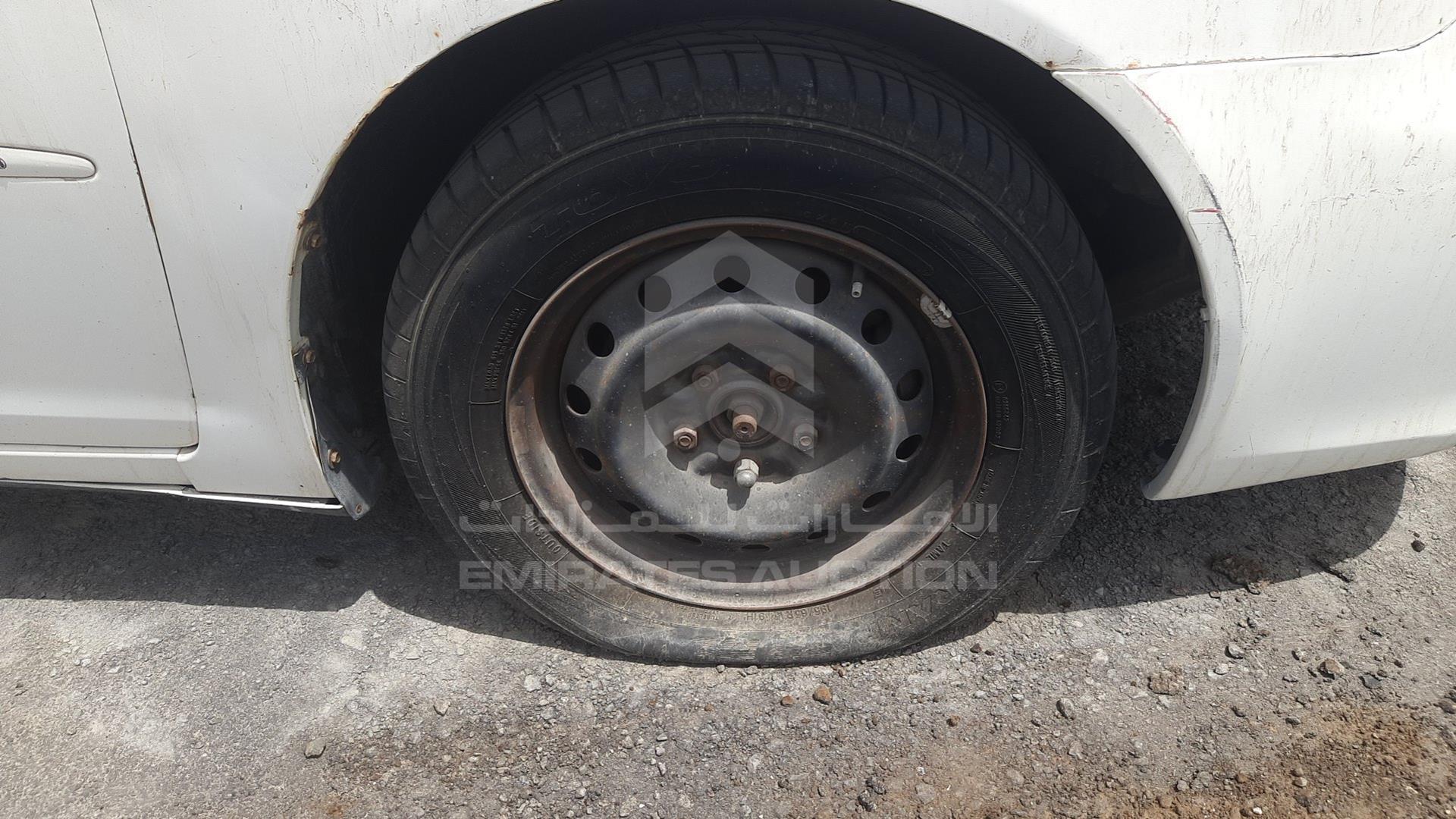 2006 TOYOTA CAMRY VIN: 6T1BE32KX6X581873