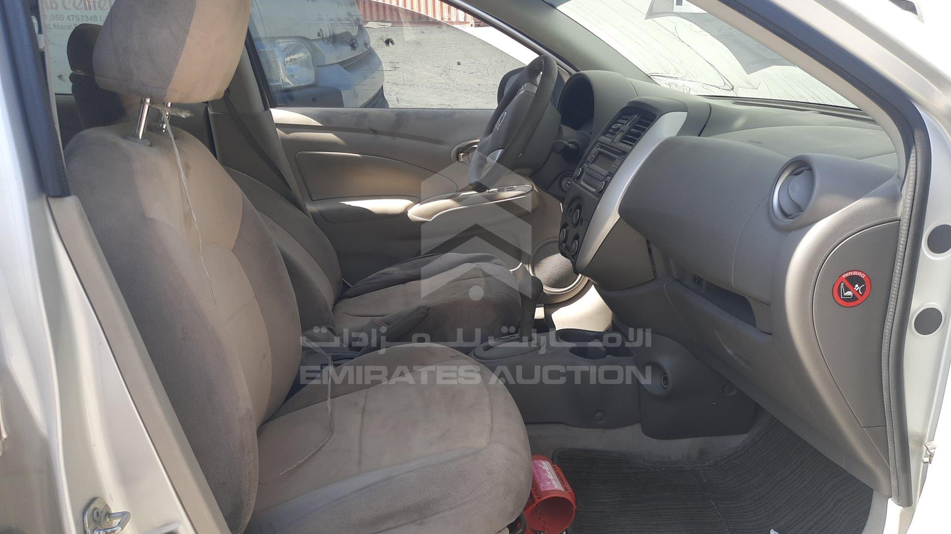 2020 NISSAN SUNNY VIN: MDHBN7AD2LG726507