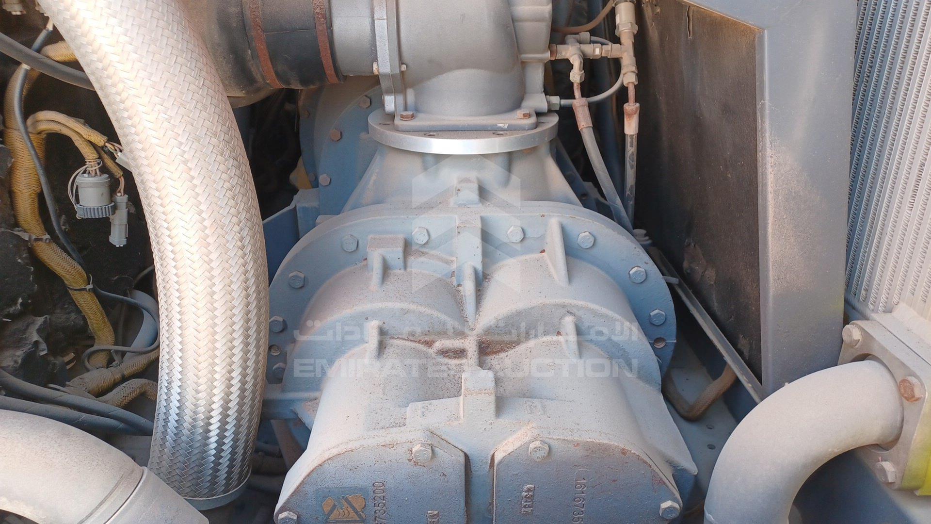 2017 ATLAS COPCO --- VIN: WUX568840