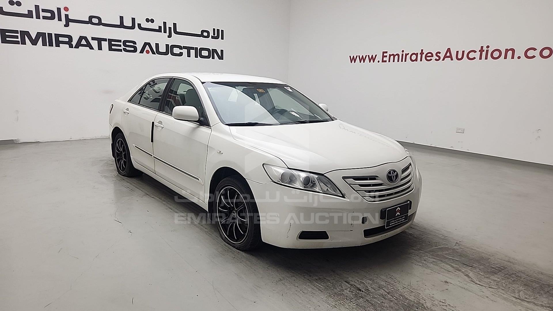 2008 TOYOTA CAMRY VIN: 6T1BE42K48X506143