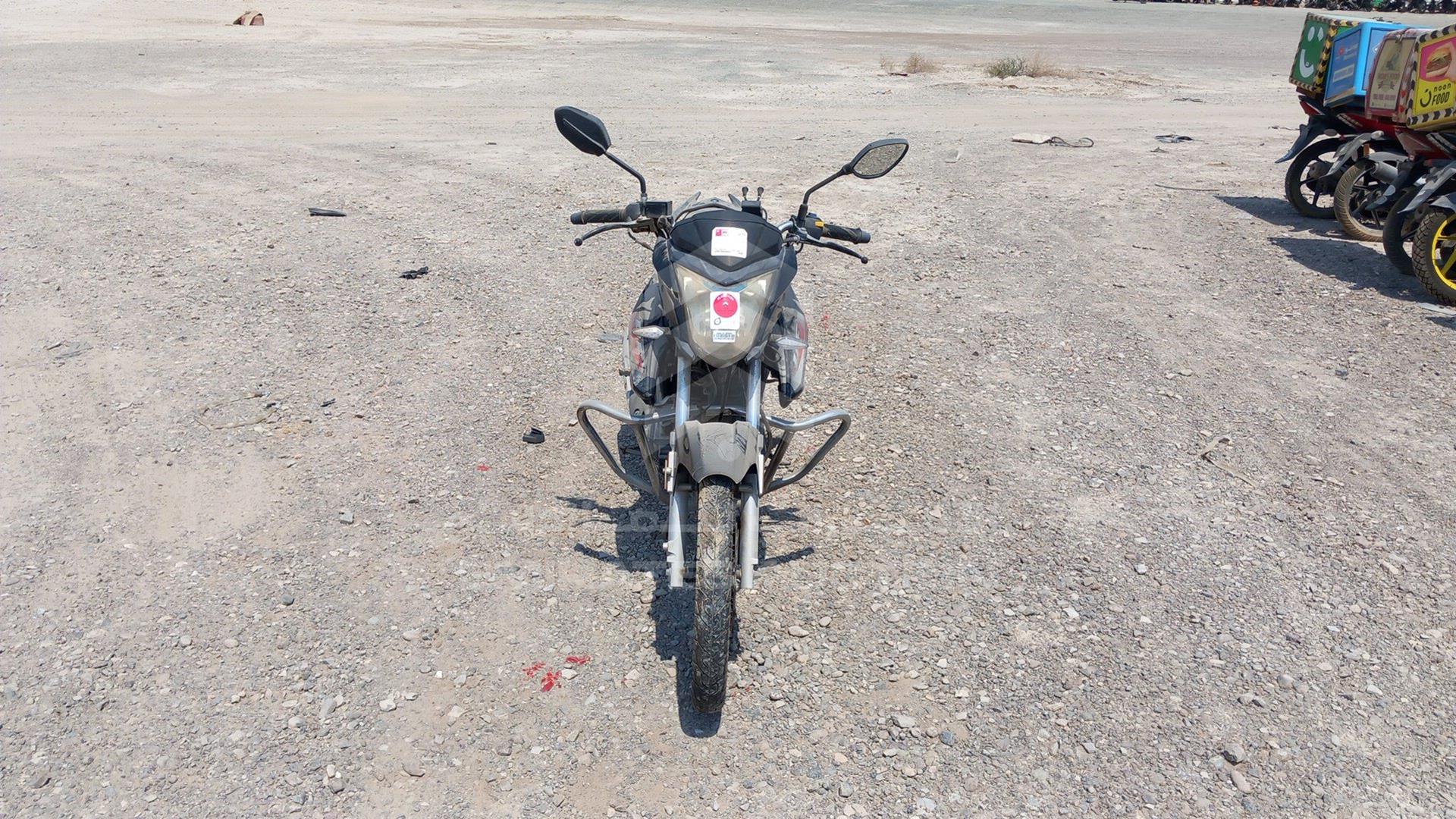 2022 SANYA SY150T VIN: LK1PCKL94M1001453