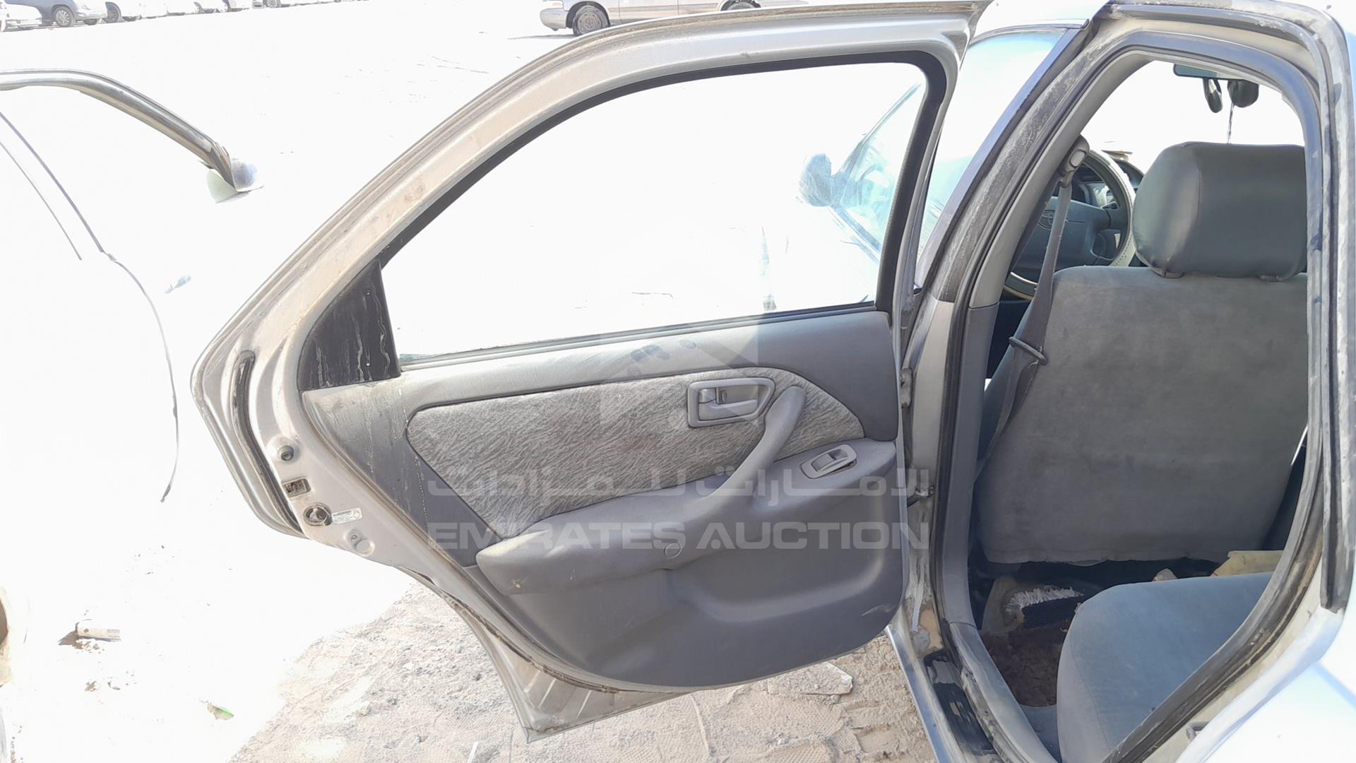 2000 TOYOTA CAMRY VIN: 6T1BG22KXYX387349