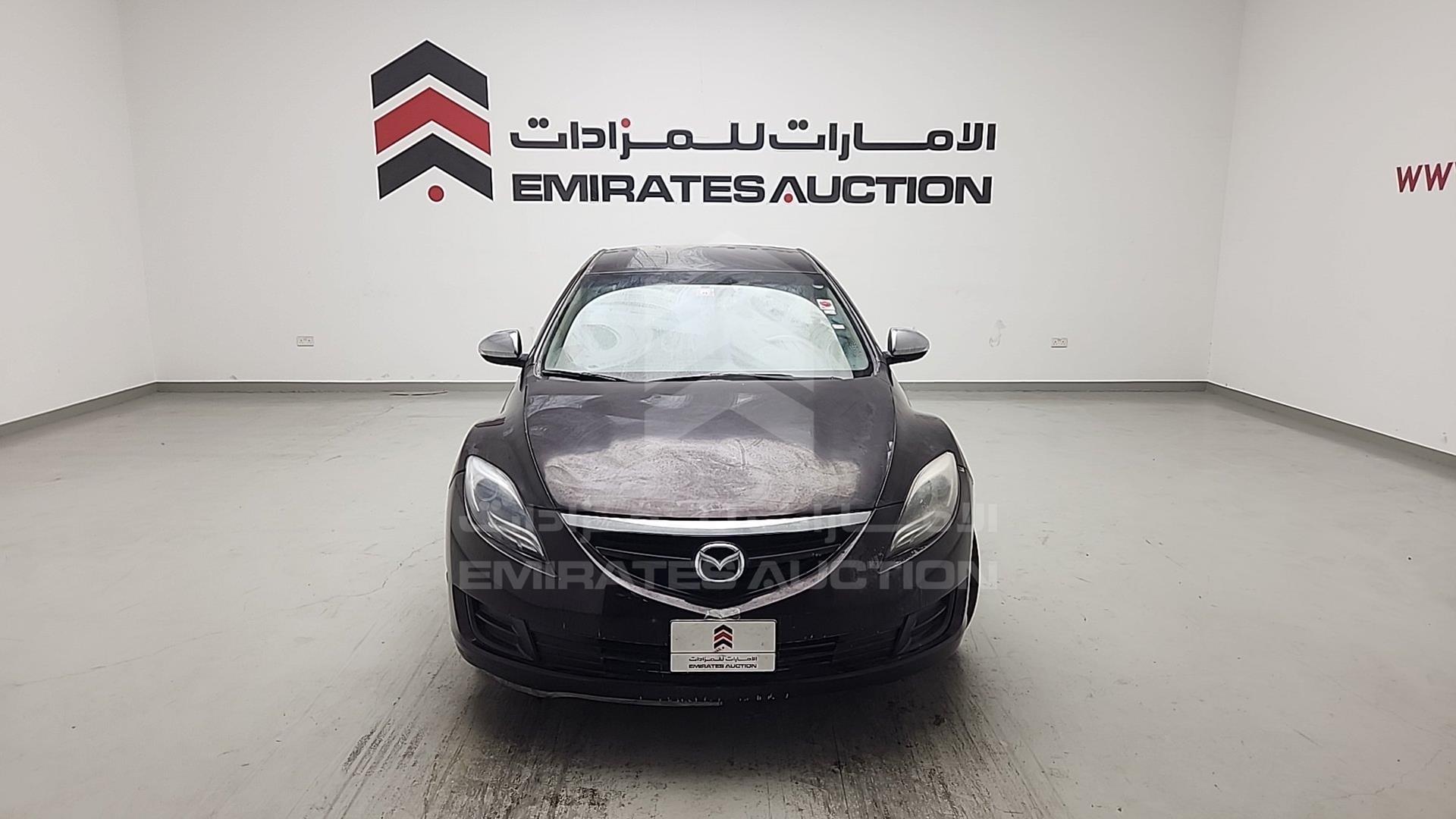 2009 MAZDA 6 VIN: 1YVHP81A095M48317
