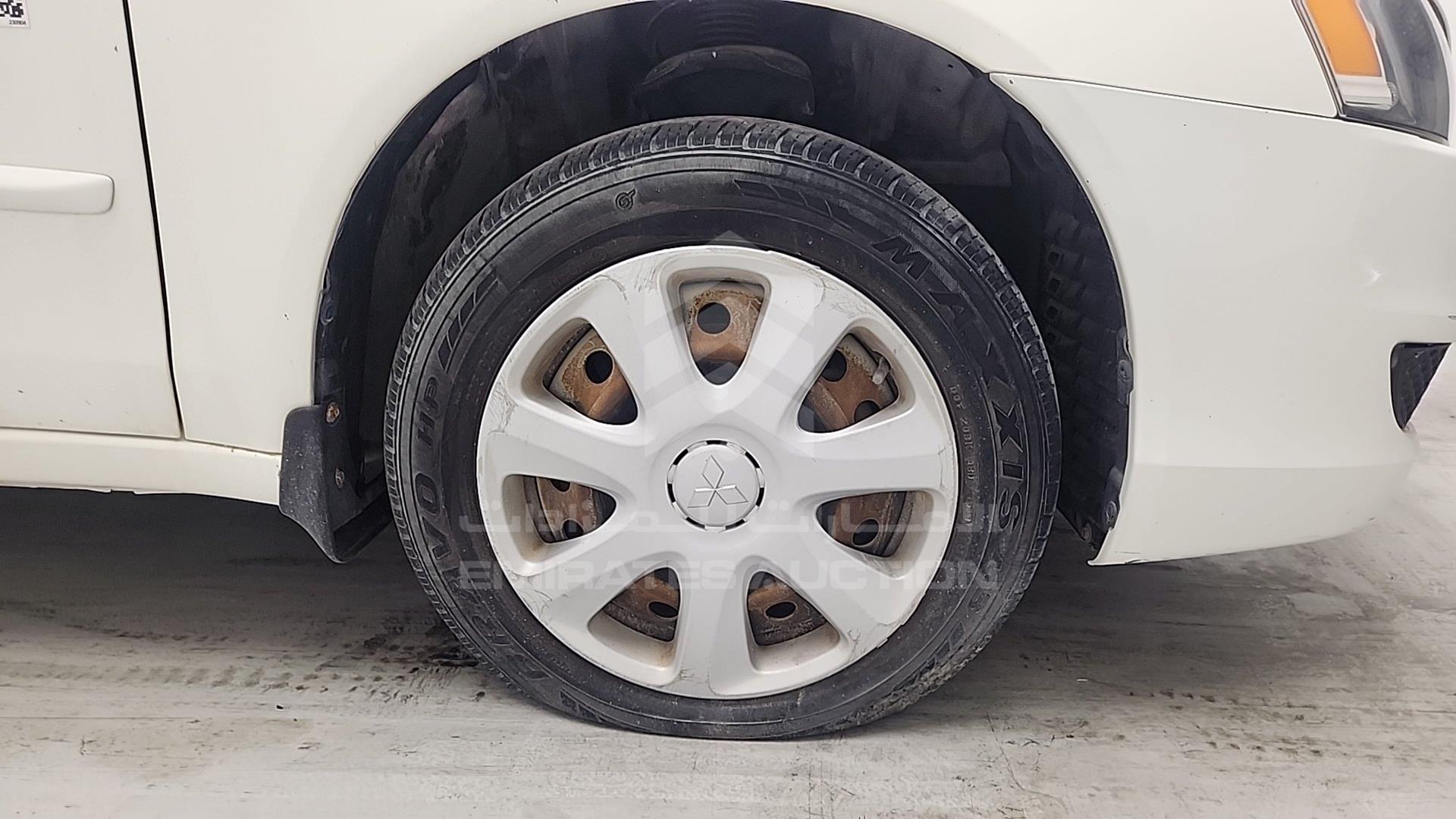 2015 MITSUBISHI LANCER VIN: JMYSTCY4AFU741869