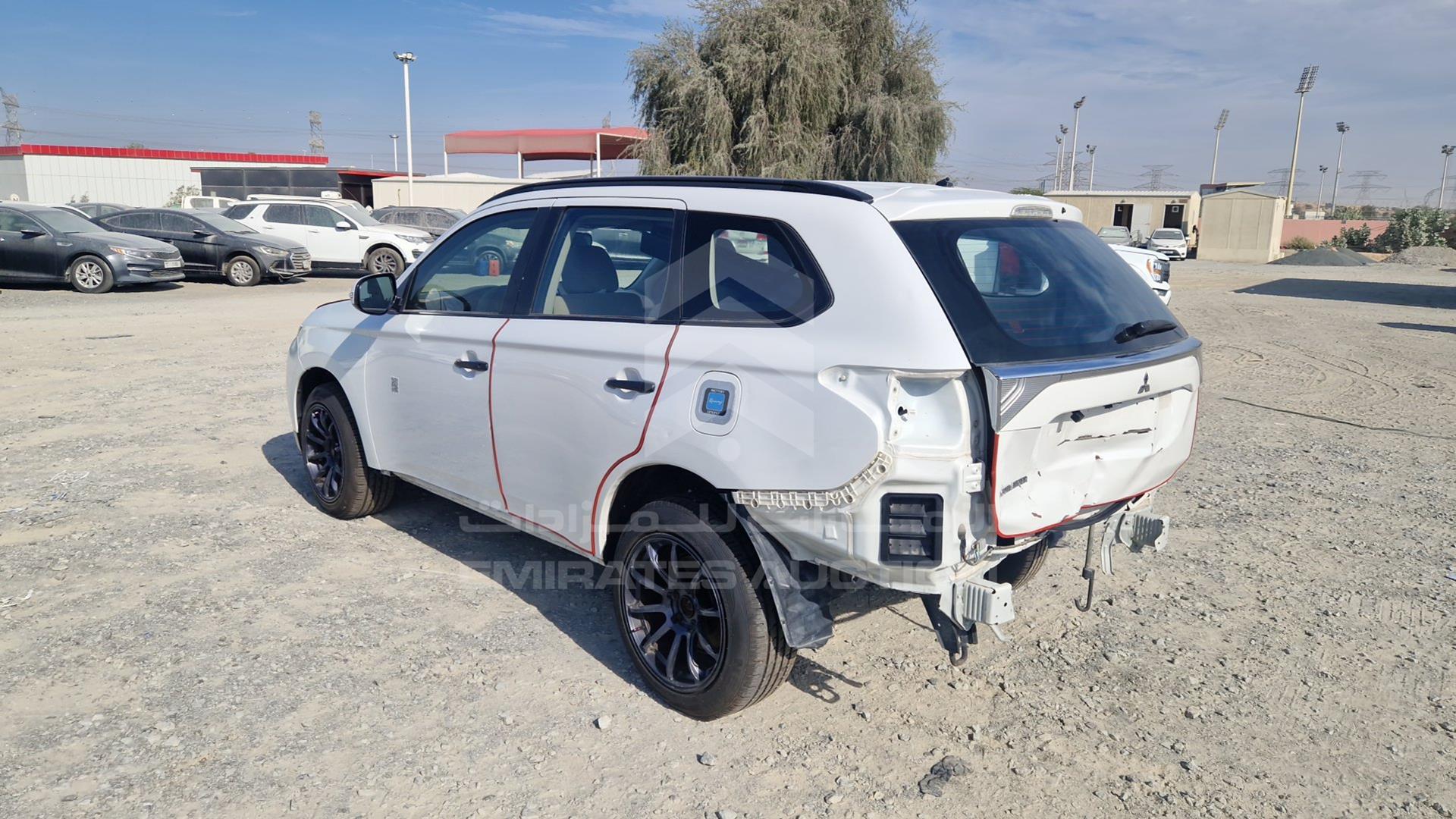 2014 MITSUBISHI OUTLANDER VIN: JMYXTGF3WEZ700623