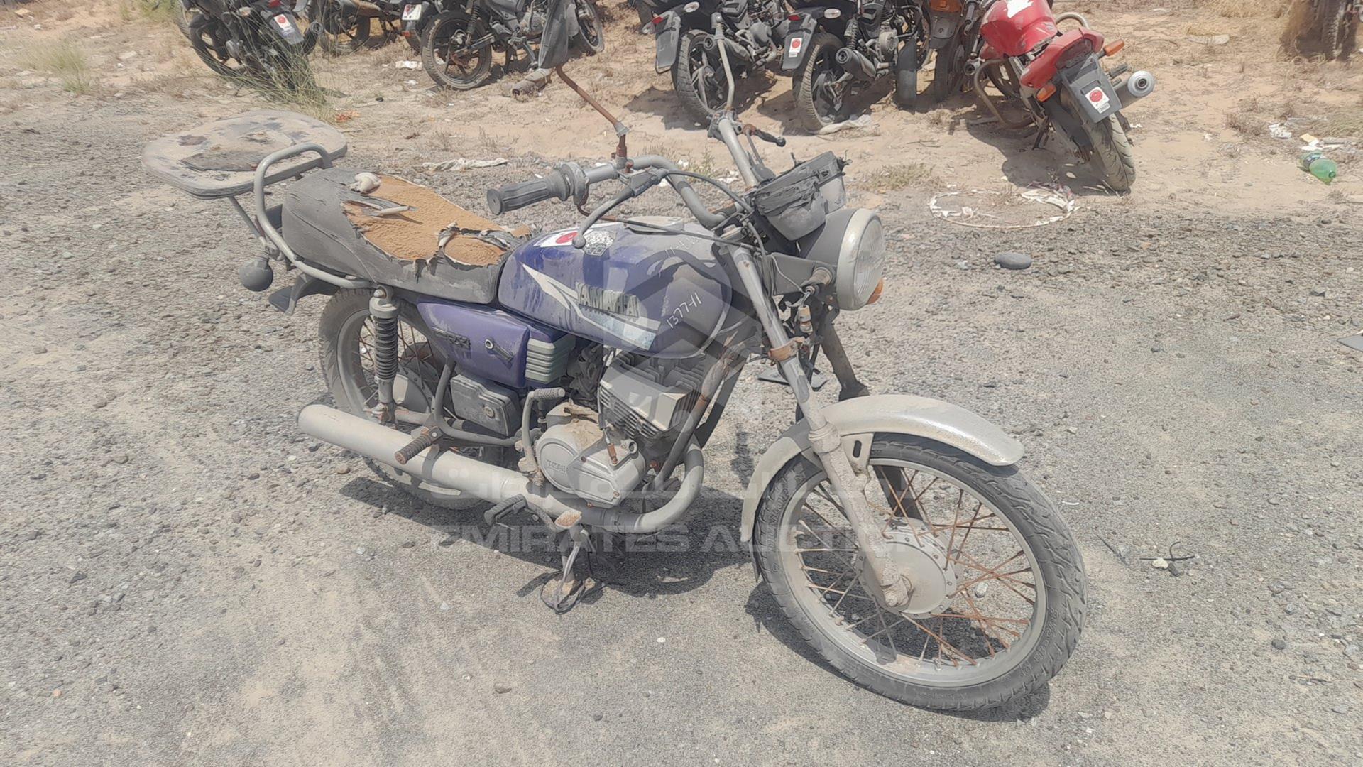 2006 MOTORBIKE YAMAHA VIN: ME1FE13F452802677