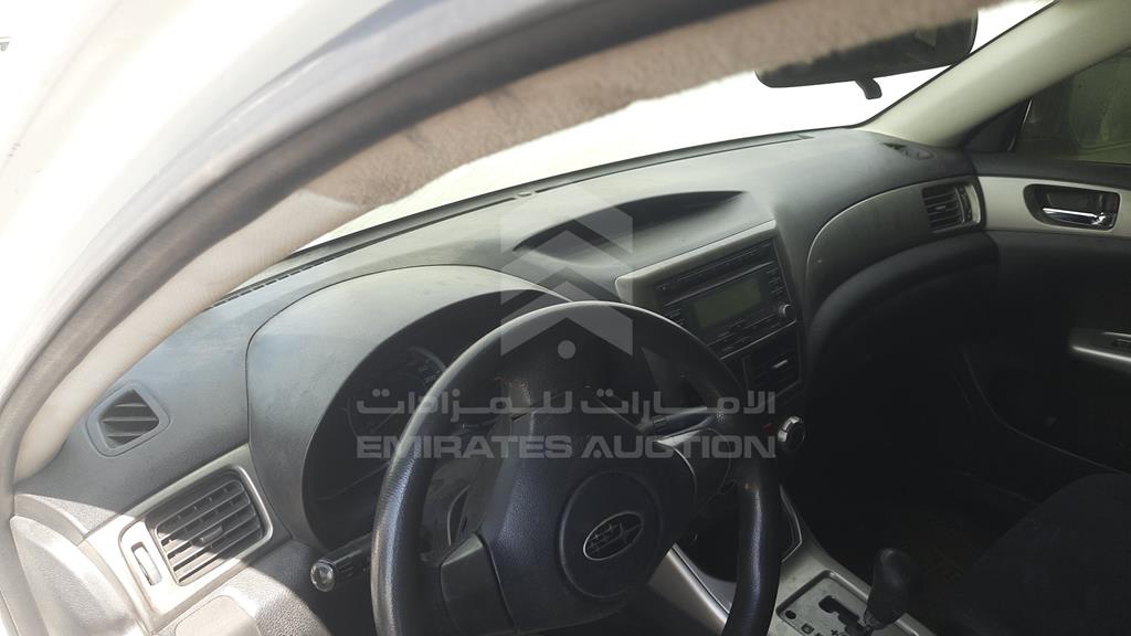 JF1GE35E09G008647 - 2009 SUBARU IMPREZA - #515548