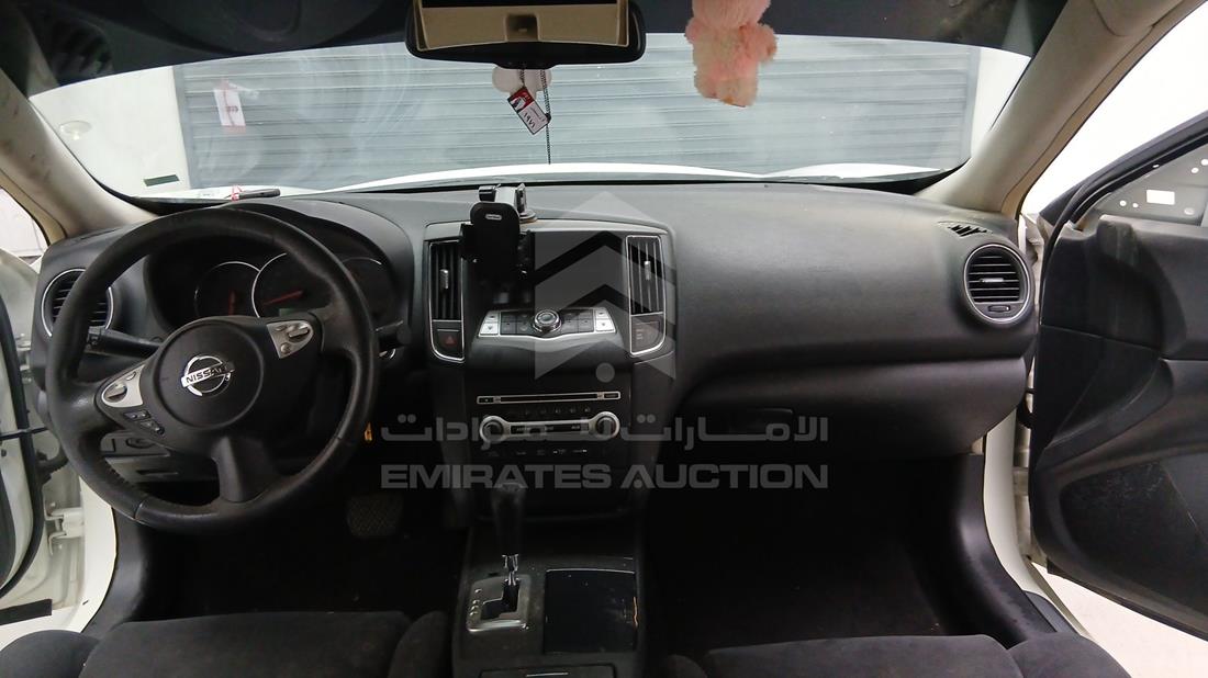 2014 Nissan Maxima — Full Dashboard View — Photo 20