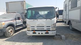 2015 Isuzu NPR — Full Front View — Photo 1 — Thumbnail