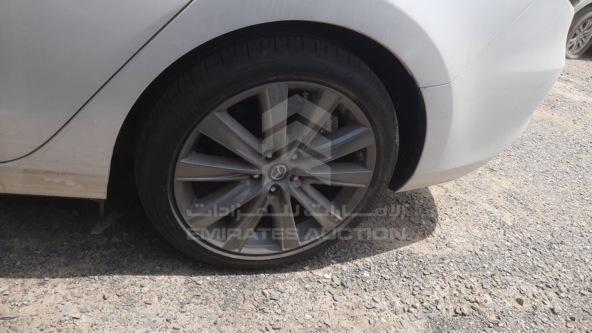 2023 MAZDA 6 VIN: JM7GL4S3XP1501332