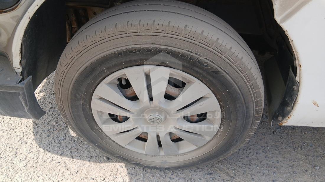 نيسان إن في 350 2015 — الإطار الأمامي الأيسر — صورة 28